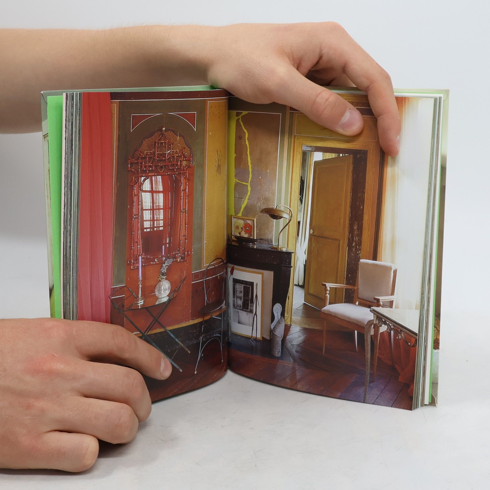 Angelika Taschen Paris style : exteriors, interiors, details