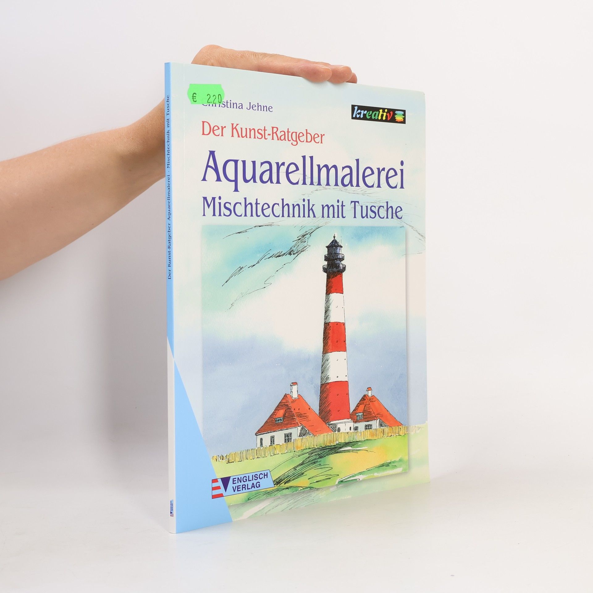 Aquarellmalerei - Mischtechnik mit Tusche