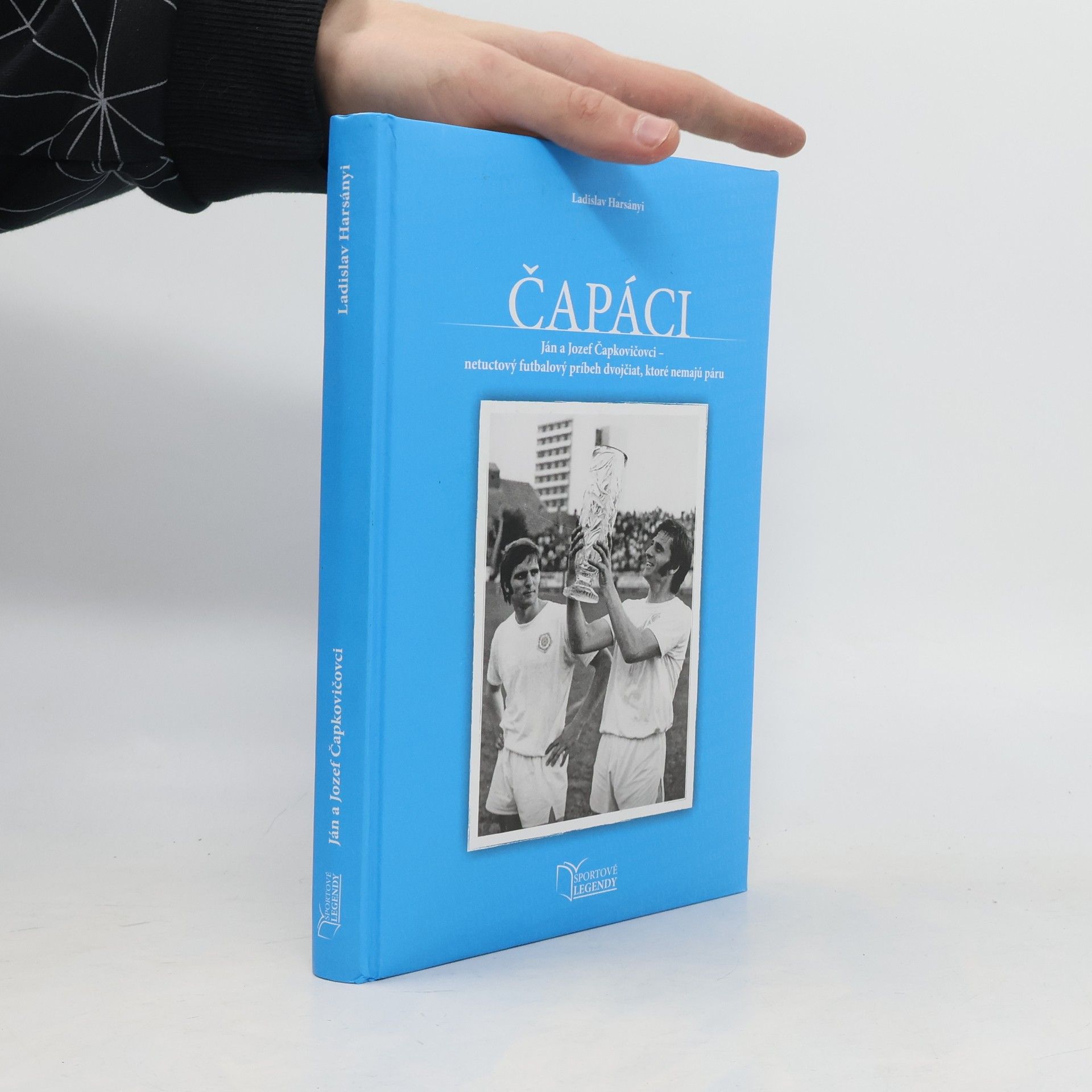 Čapáci - Ján a Jozef Čapkovičovci
