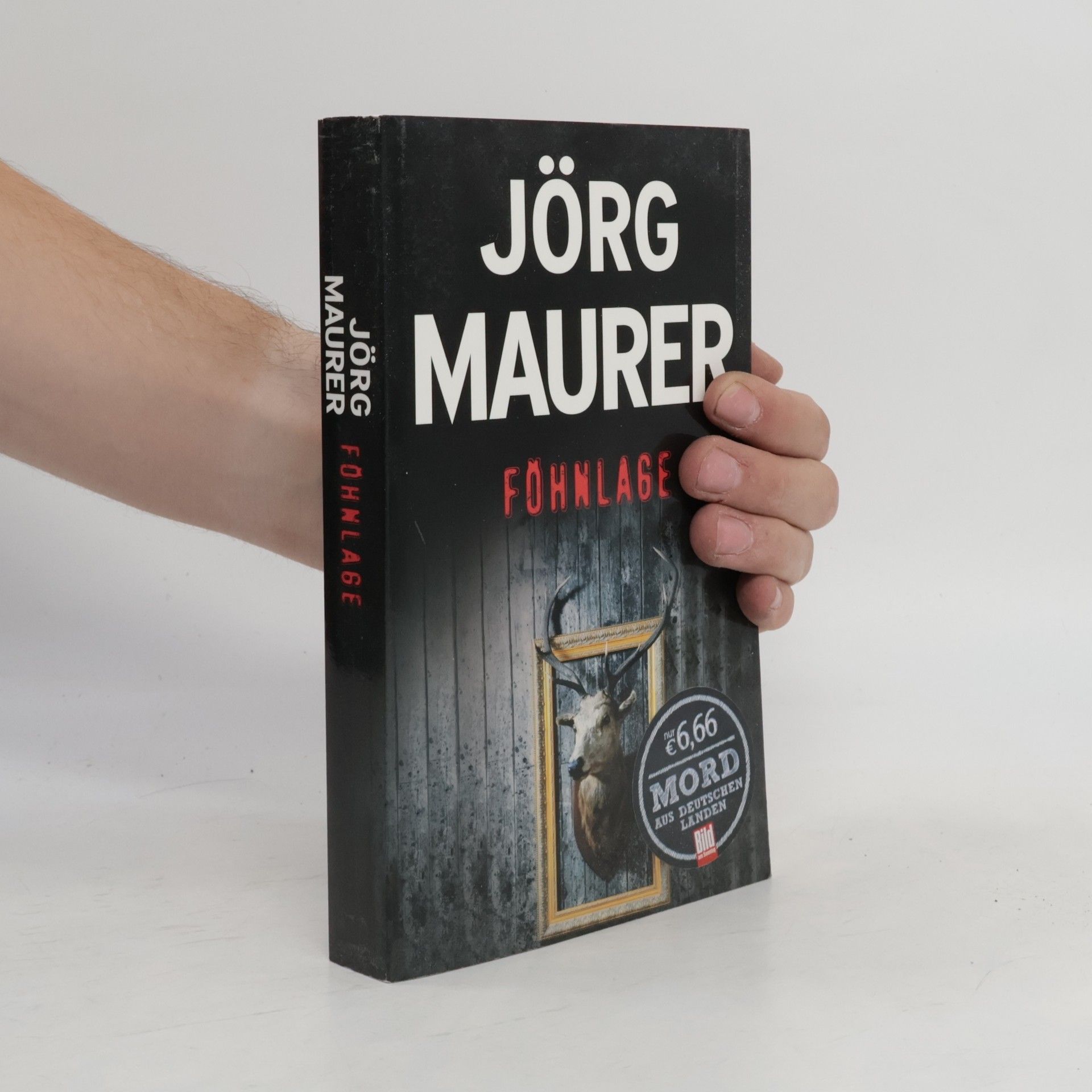 Jörg Maurer Föhnlage