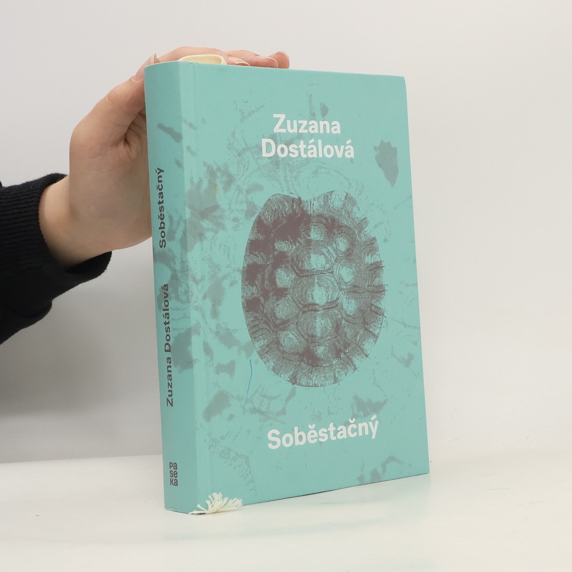 Zuzana Dostálová Soběstačný