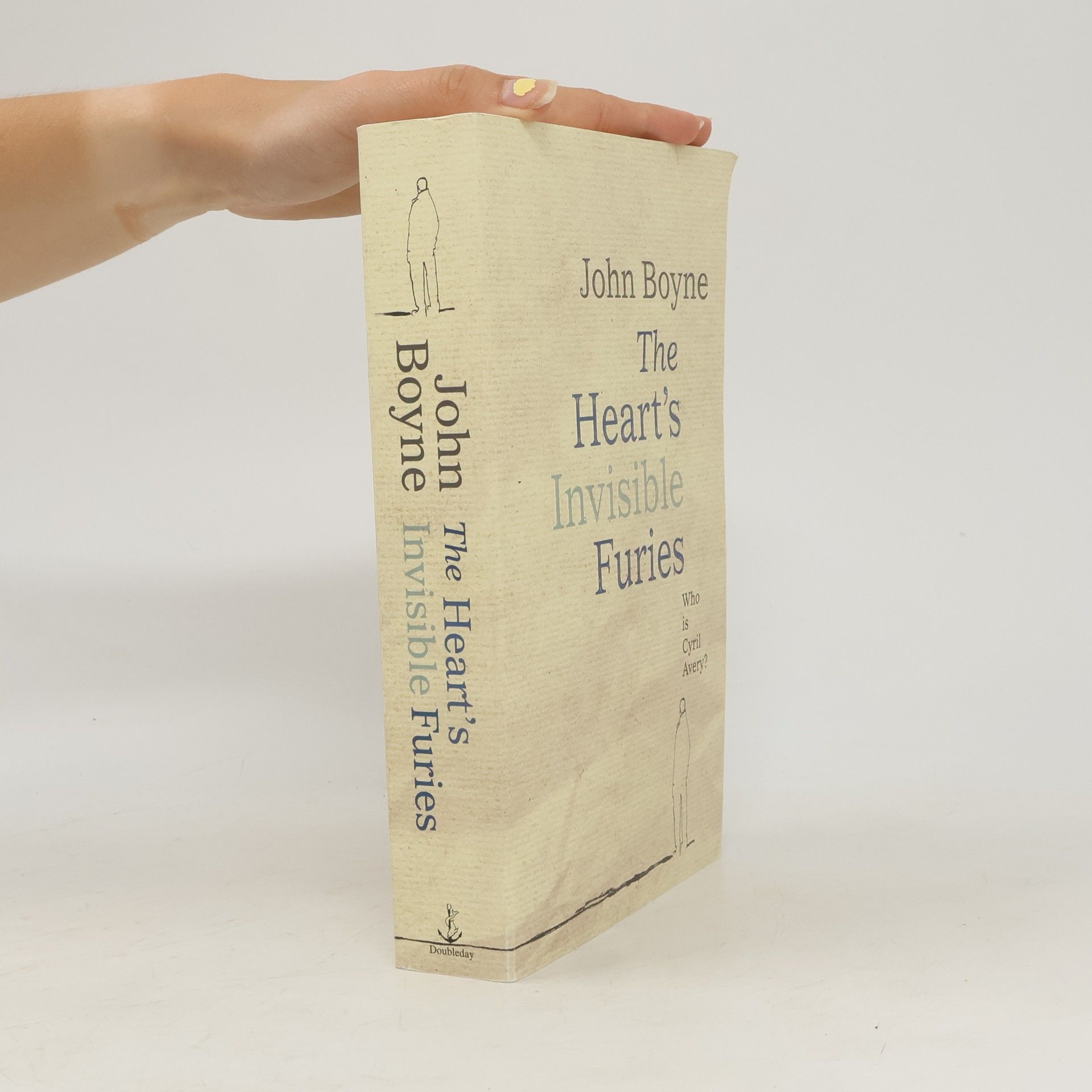 John Boyne The Heart's Invisible Furies