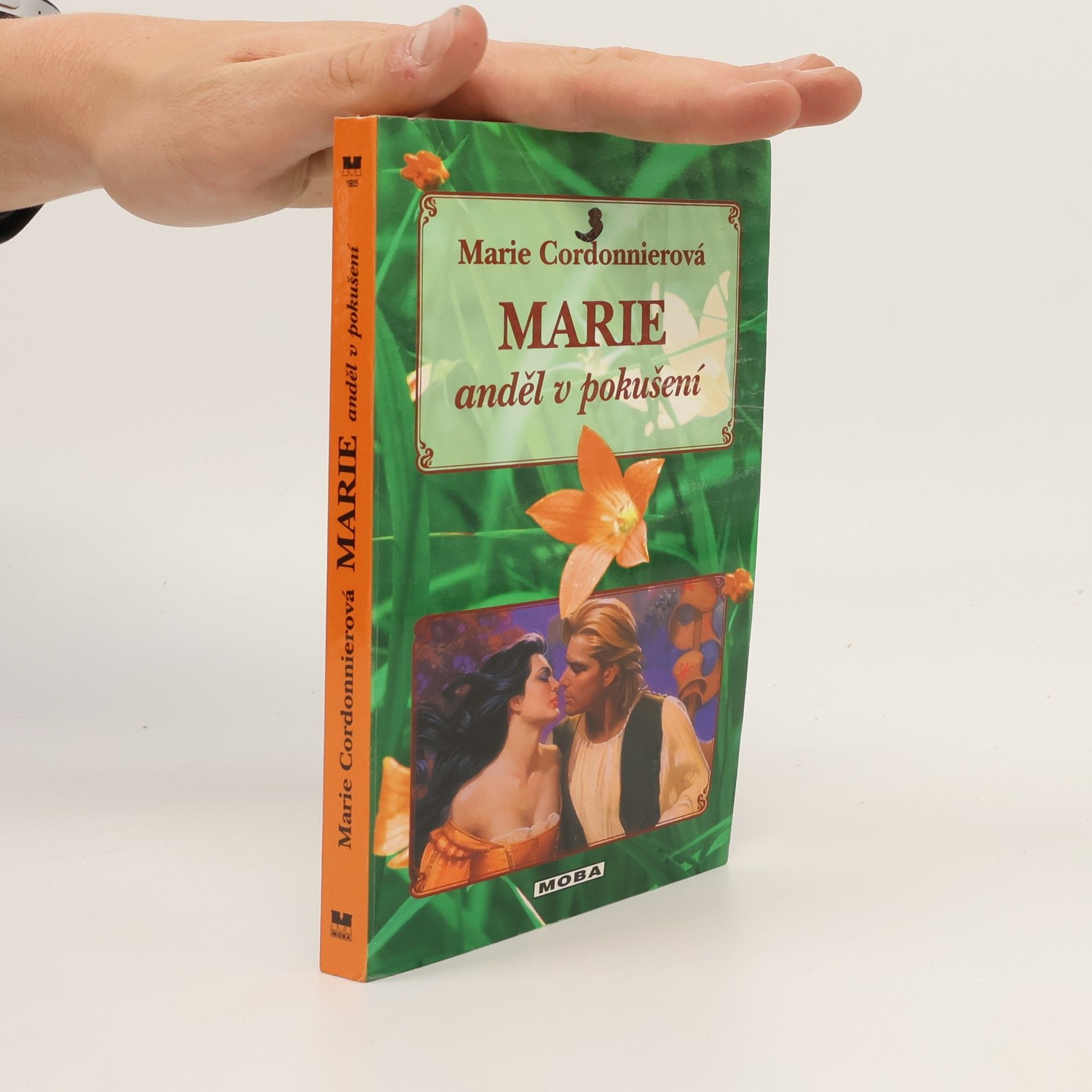 Gabriele Marie Schuster Marie - anděl v pokušení