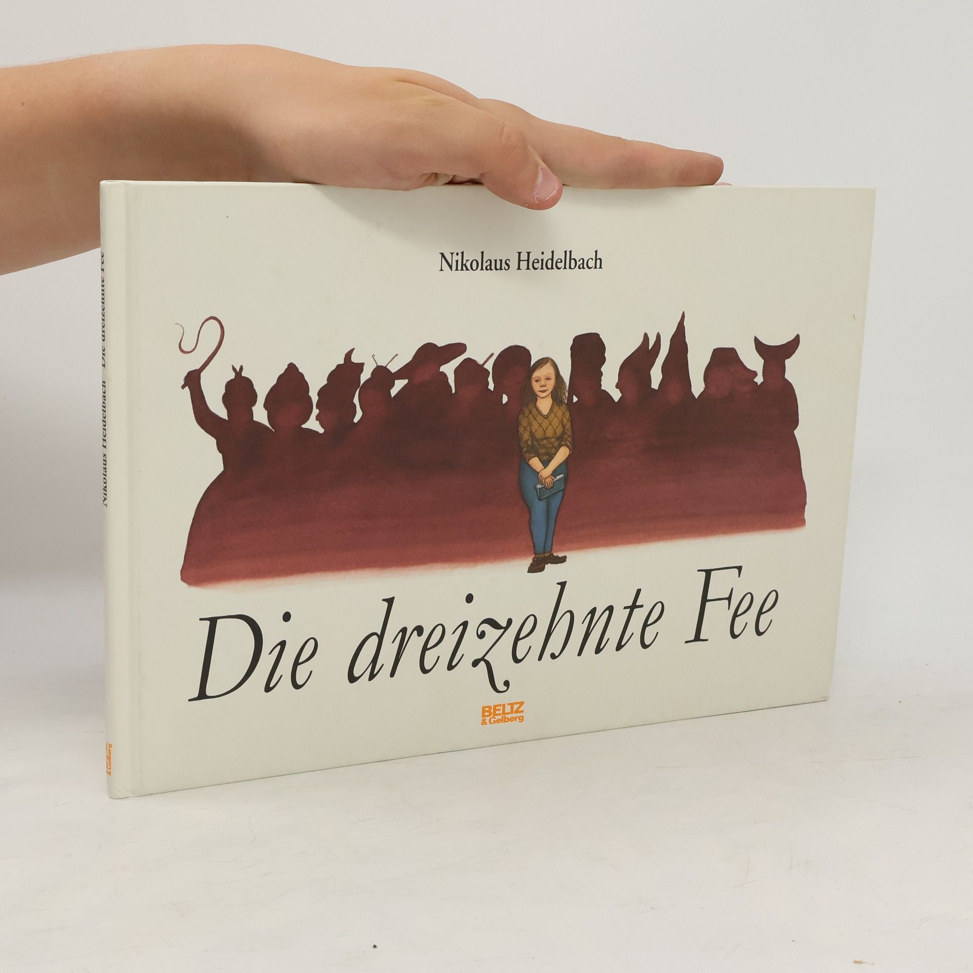 Nikolaus Heidelbach Die dreizehnte Fee