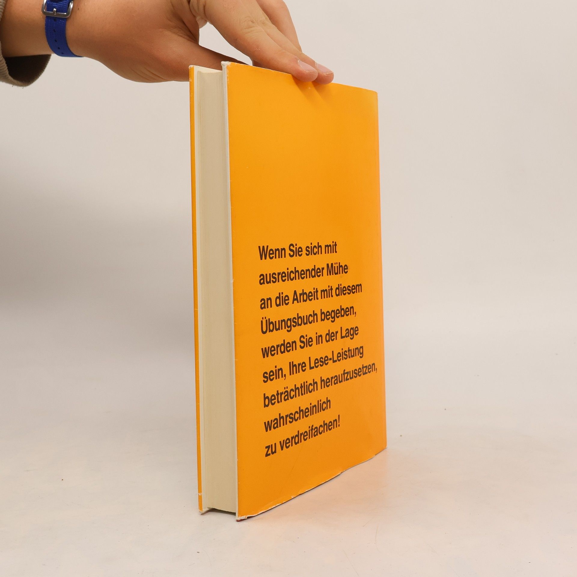 Wolfgang Zielke Schneller lesen selbst Trainiert