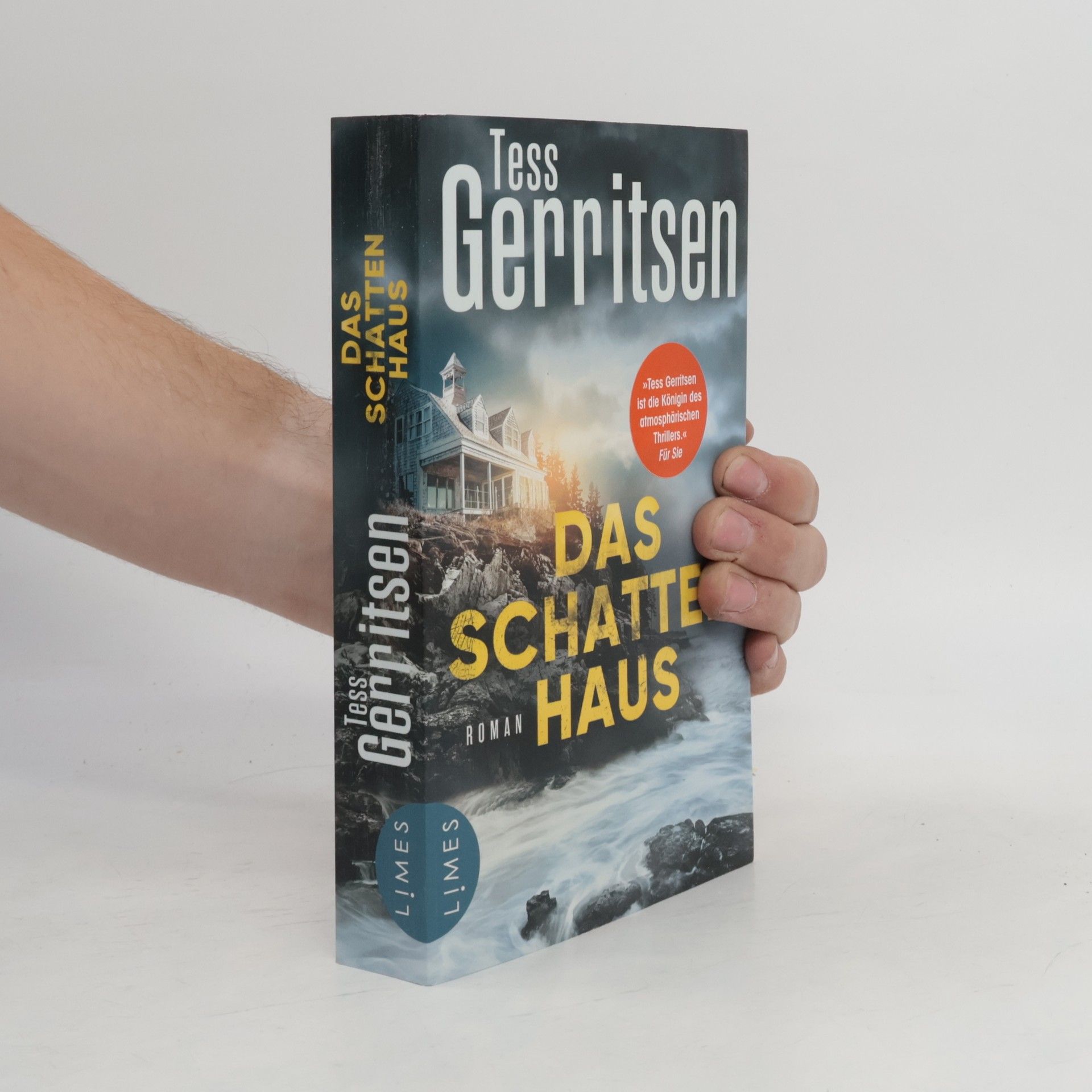 Tess Gerritsen Das Schattenhaus