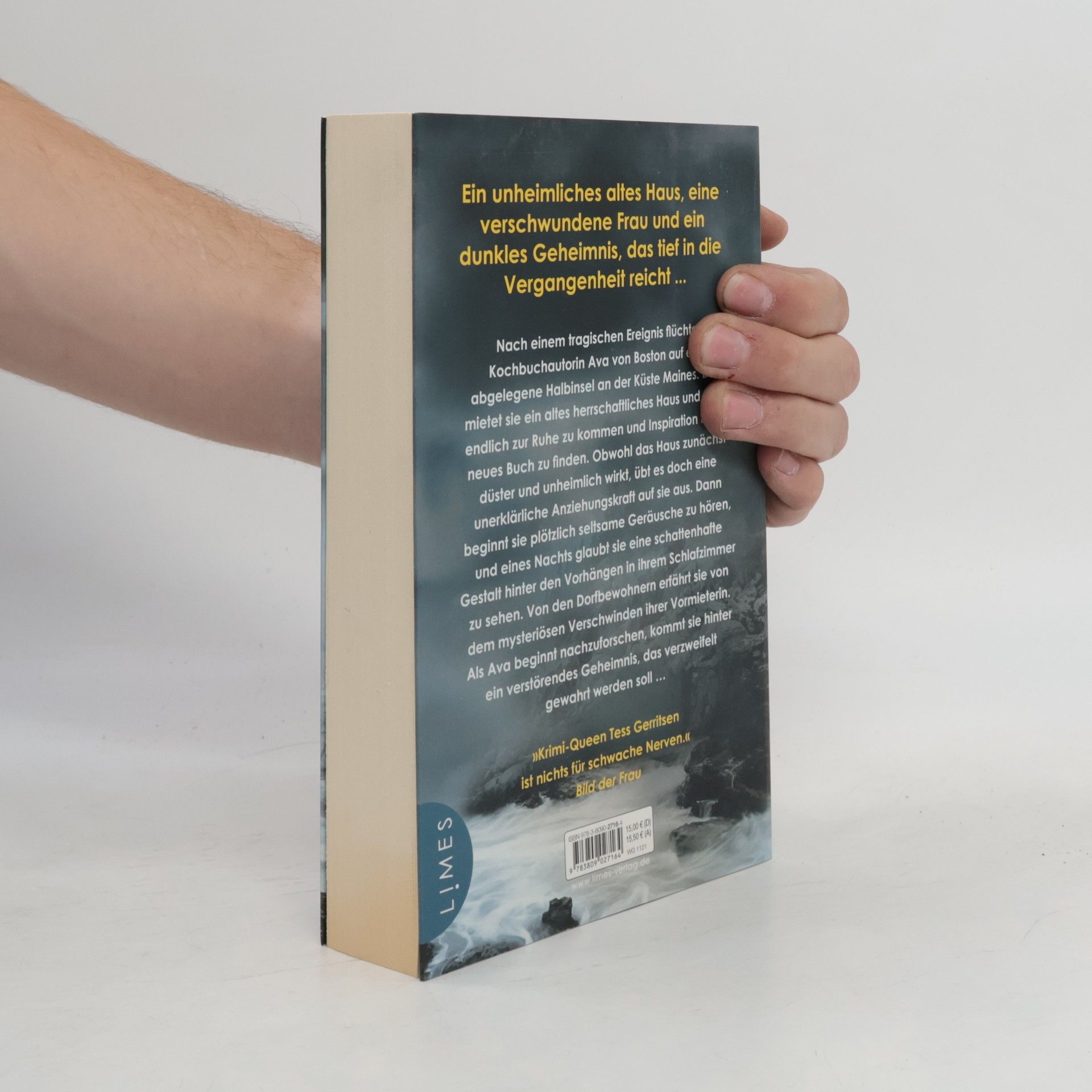 Tess Gerritsen Das Schattenhaus