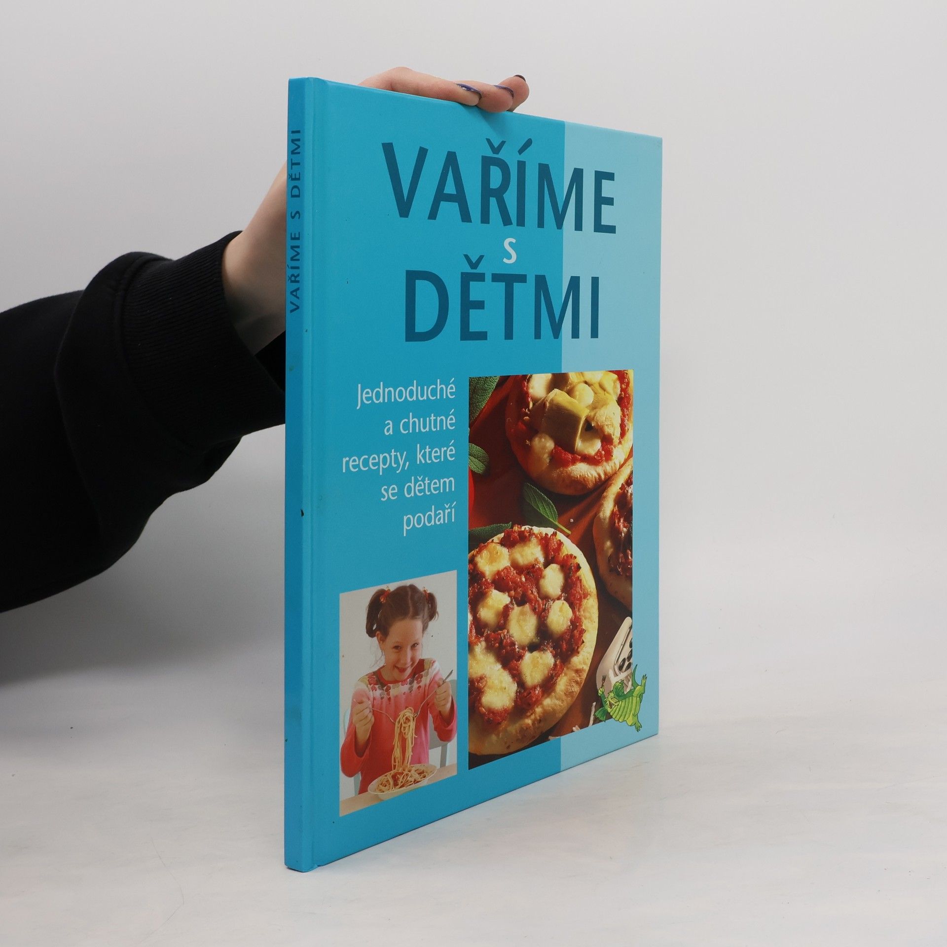 Martin Sobkuljak Vaříme s dětmi