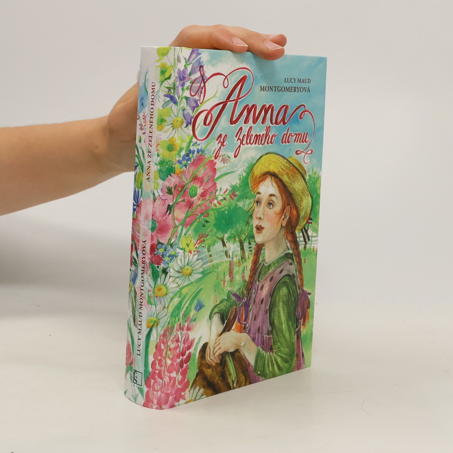 Lucy Maud Montgomery Anna ze Zeleného domu