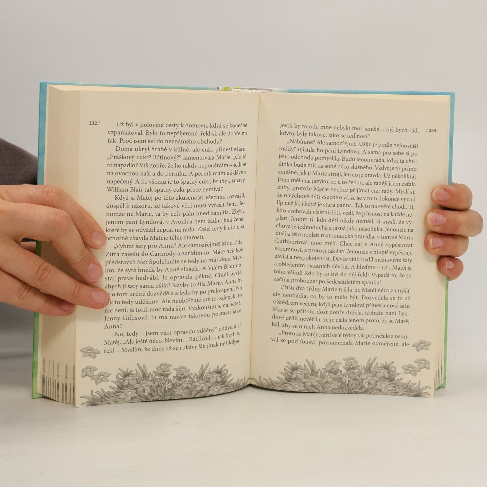 Lucy Maud Montgomery Anna ze Zeleného domu