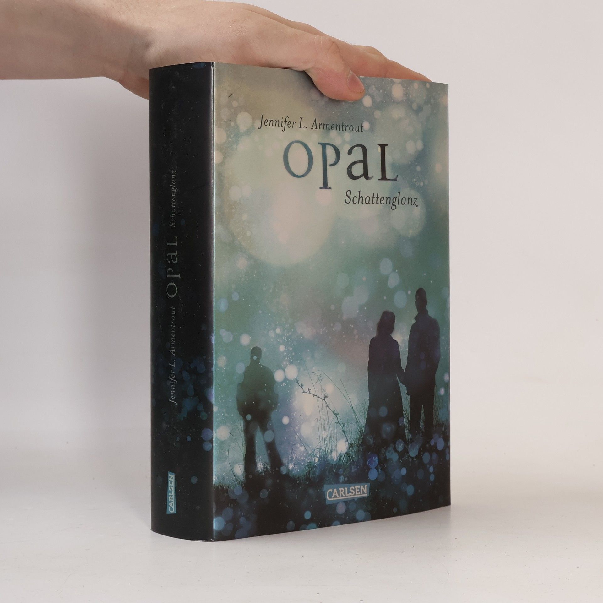 Jennifer L. Armentrout Opal. Schattenglanz