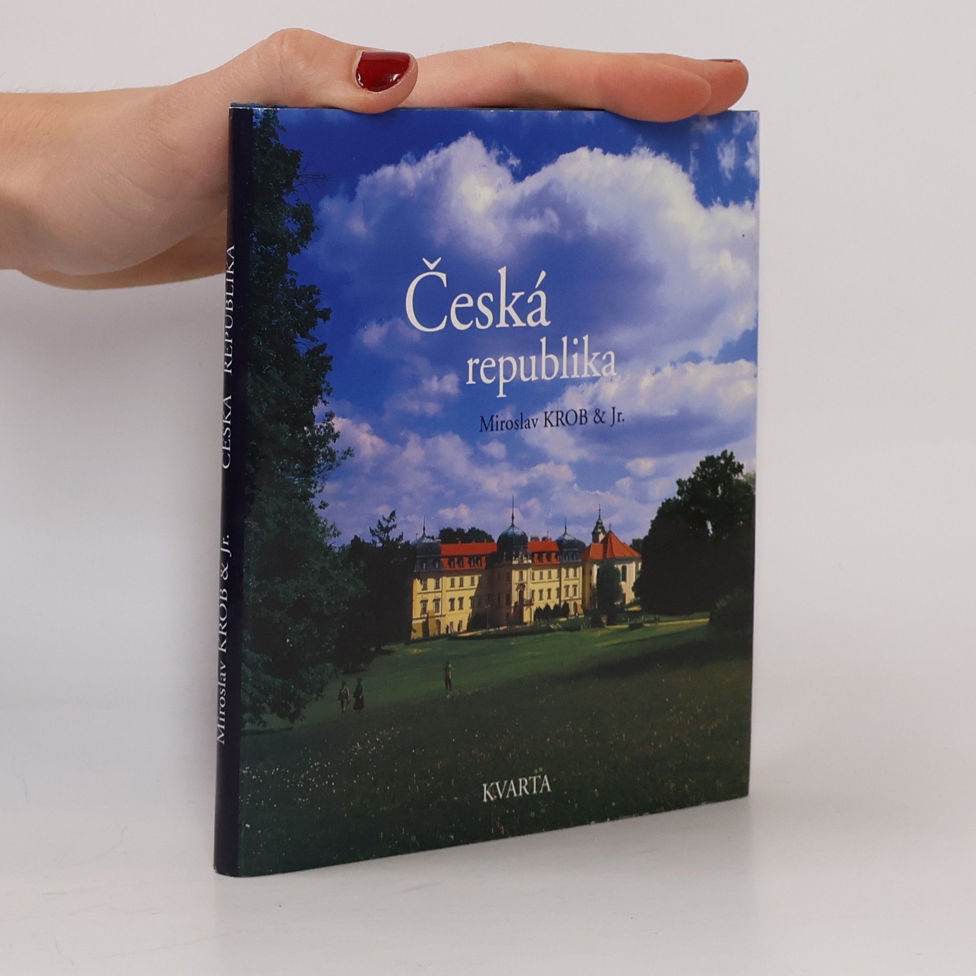 Miroslav Krob Česká republika