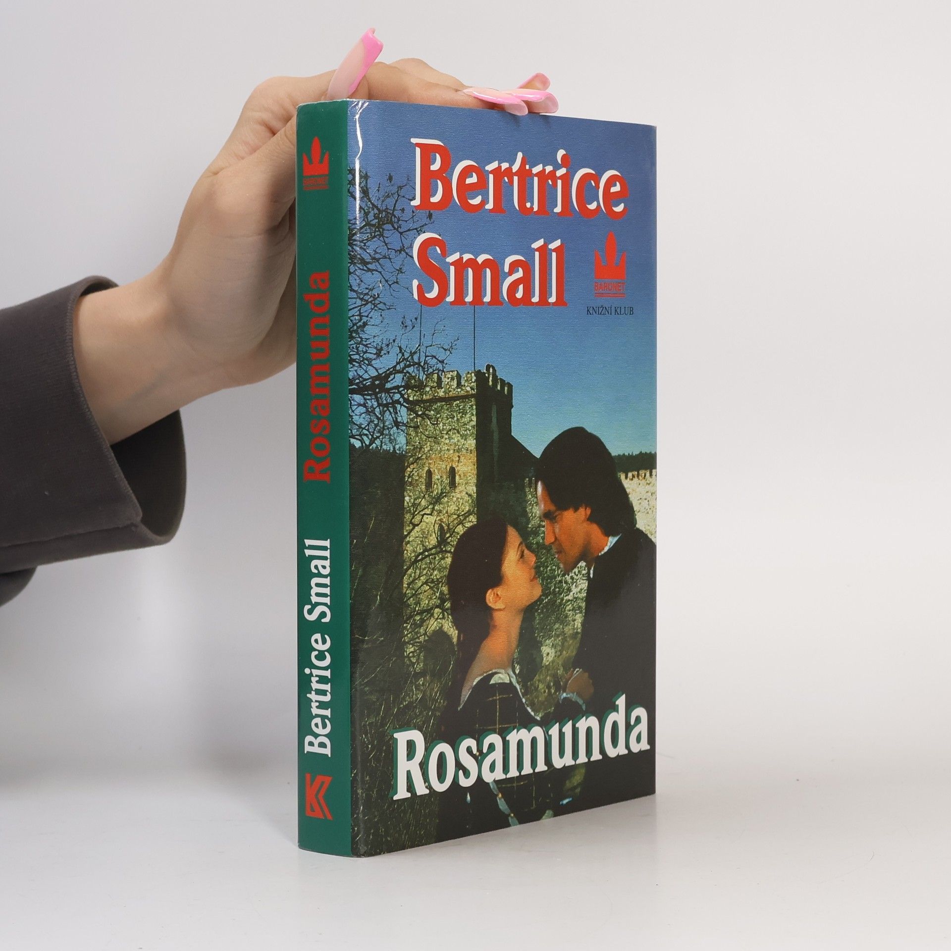 Bertrice Small Rosamunda