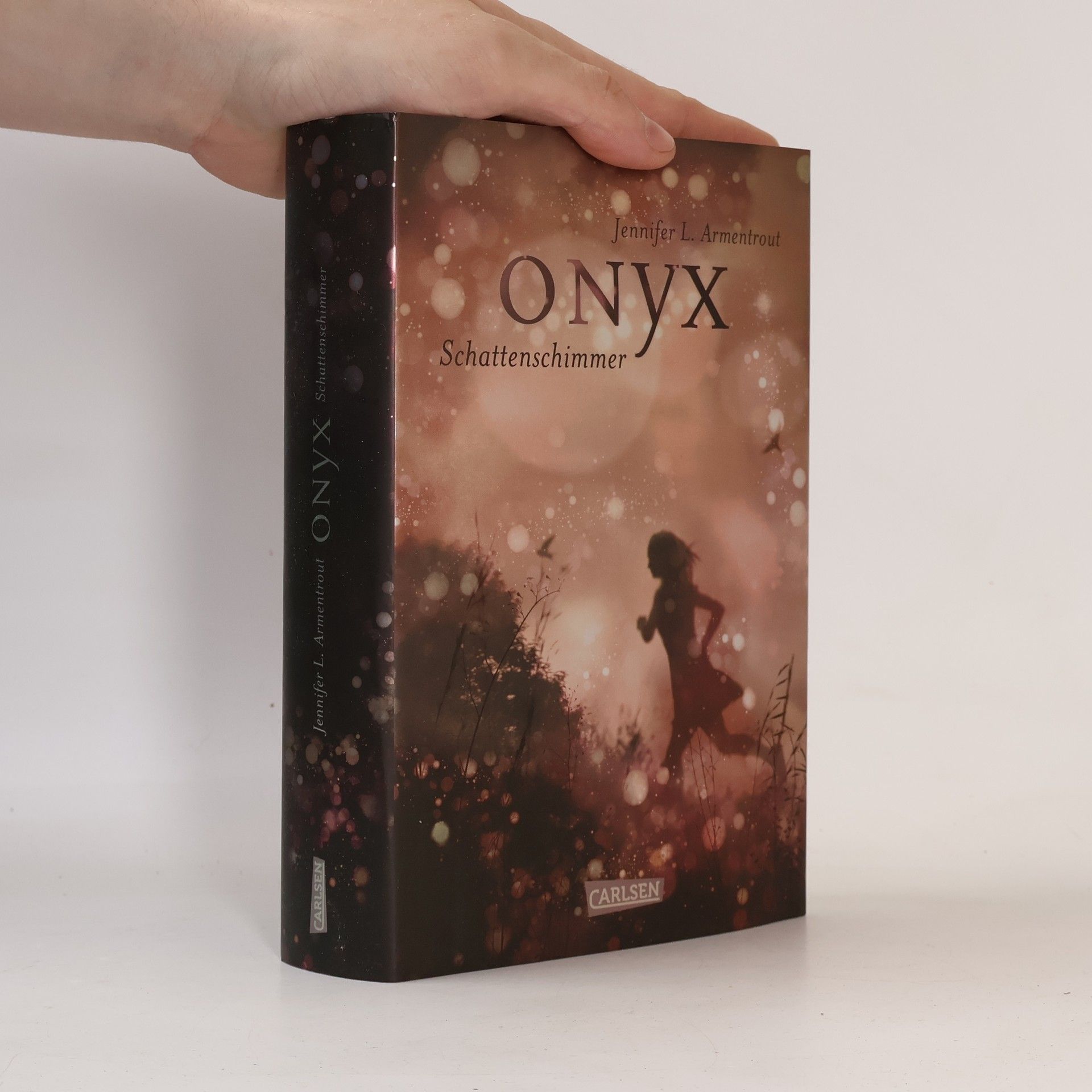 Jennifer L. Armentrout Onyx - Schattenschimmer