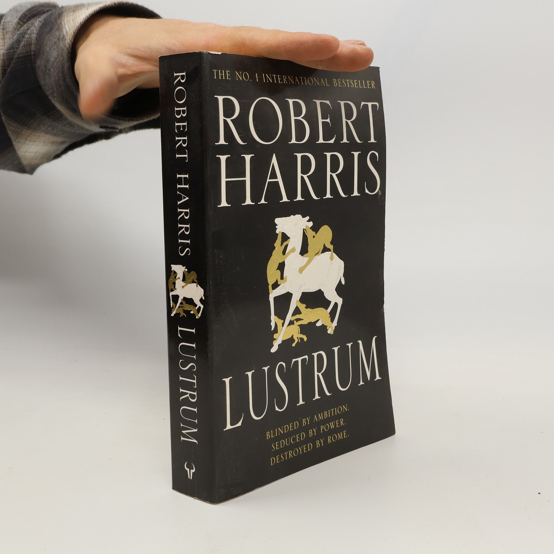 Robert Harris Lustrum