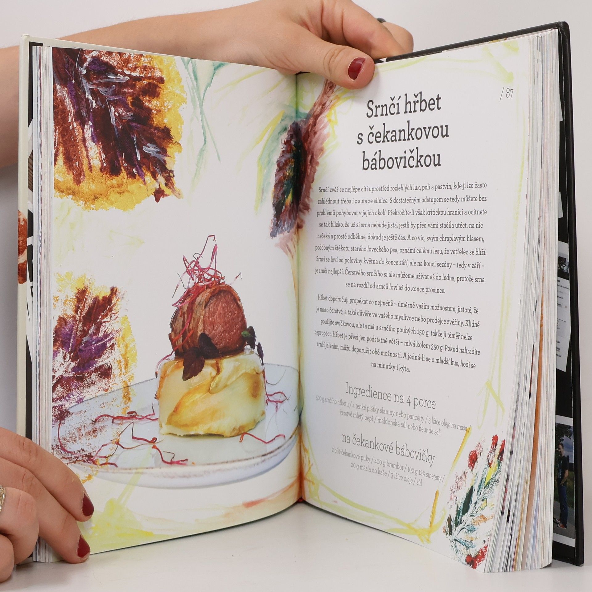 Veronika Koko Kokešová Menu podle Koko. Kuchařka plná videí