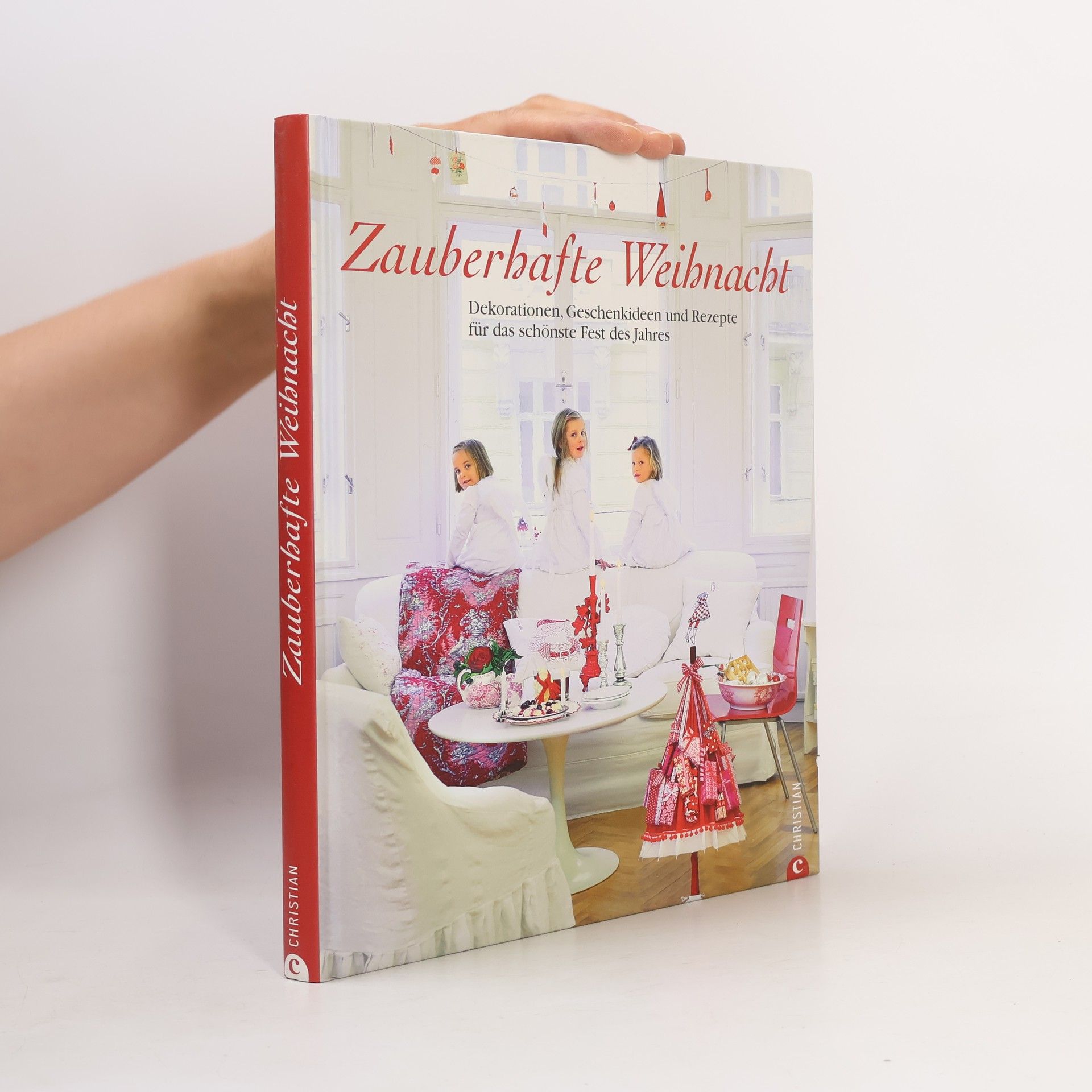 Anja Hallam Zauberhafte Weihnacht