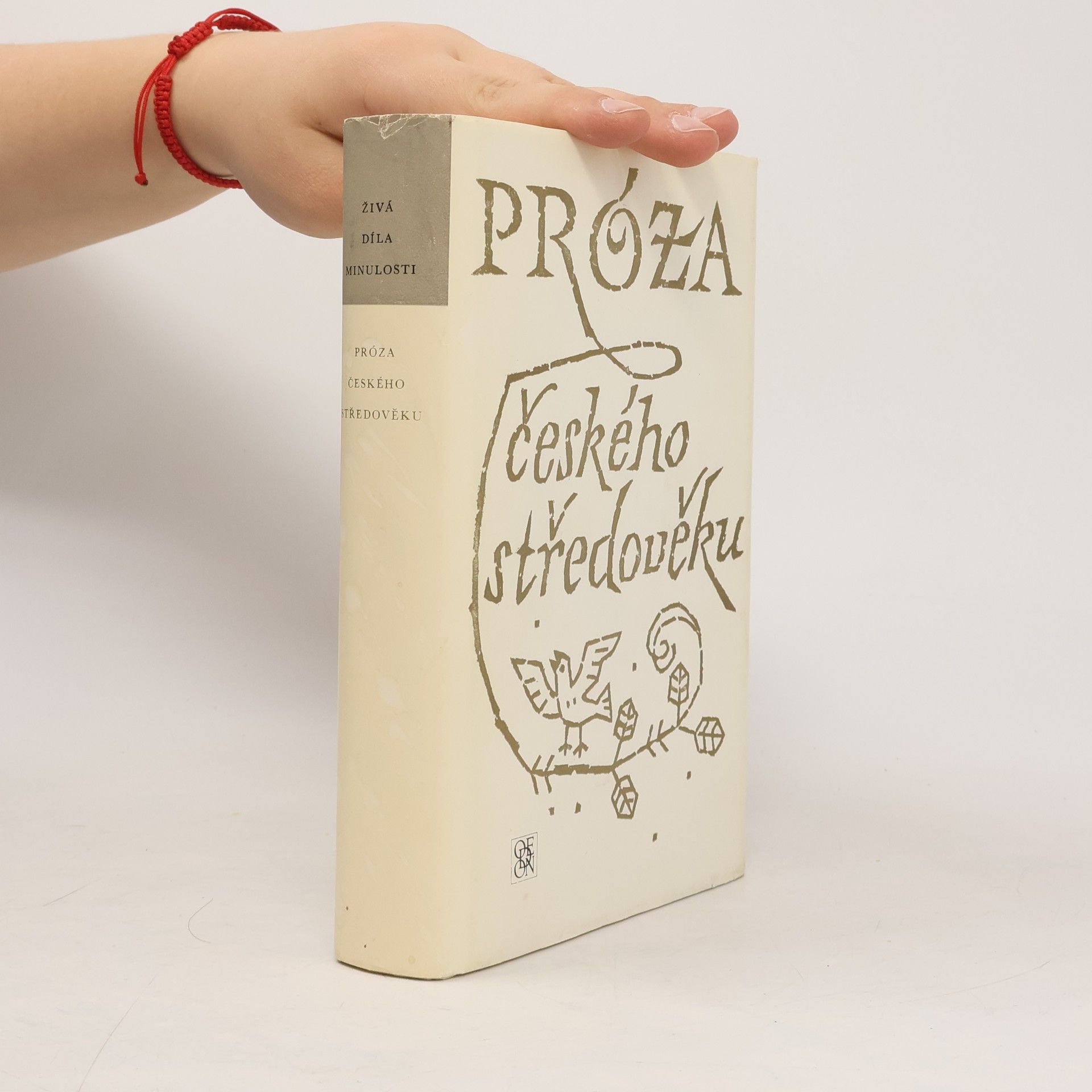 Próza českého středověku