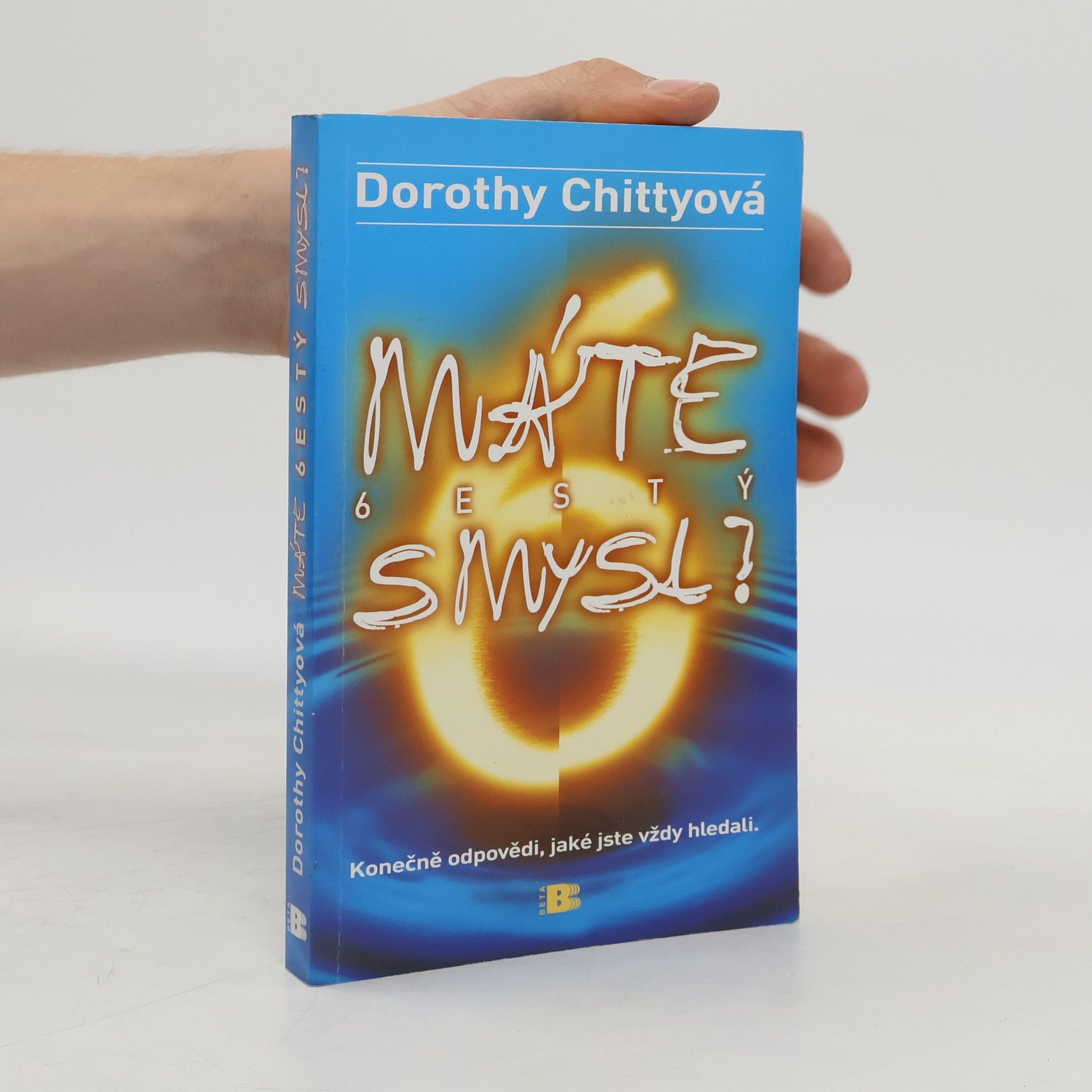 Dorothy Chitty Máte šestý smysl?
