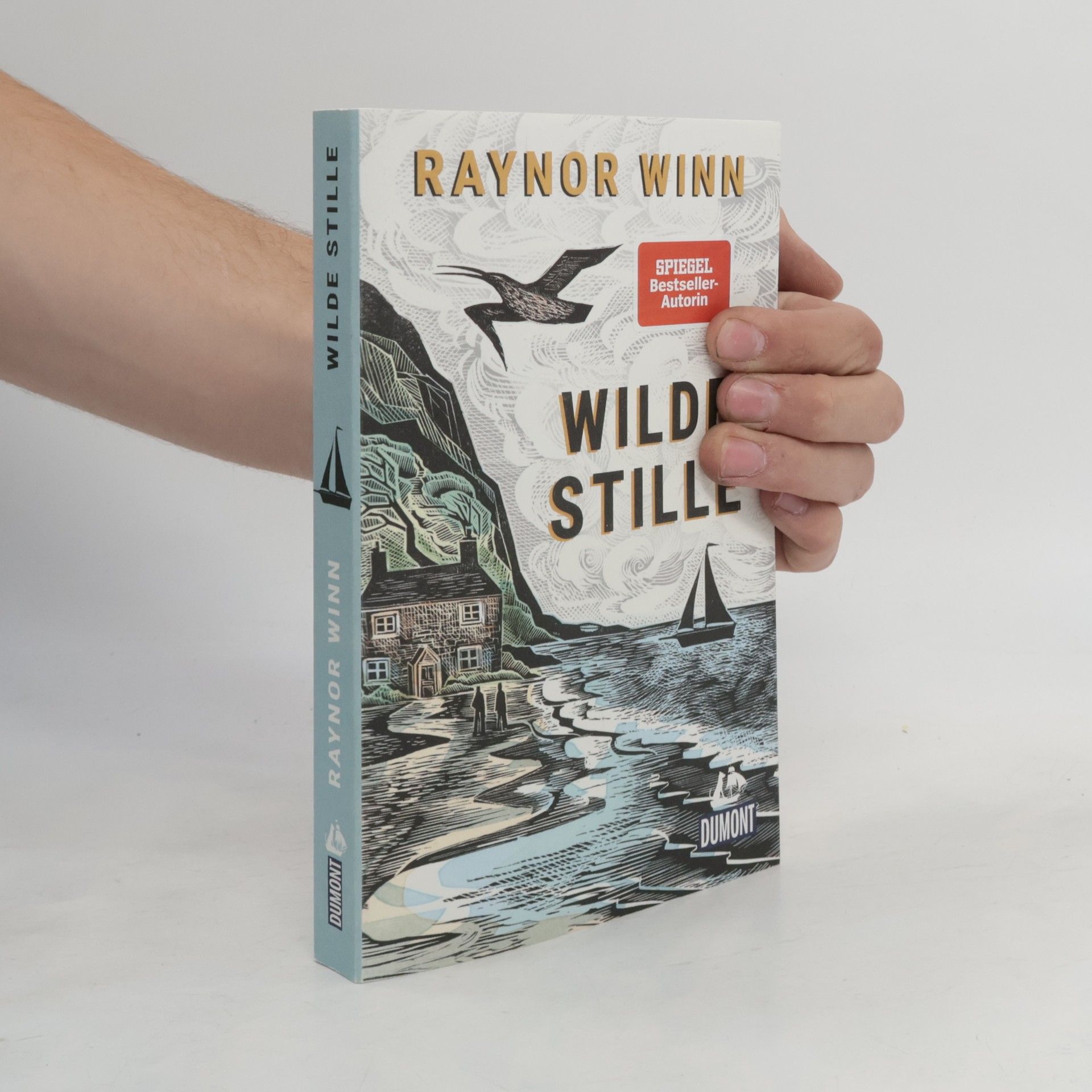 Raynor Winn Wilde Stille