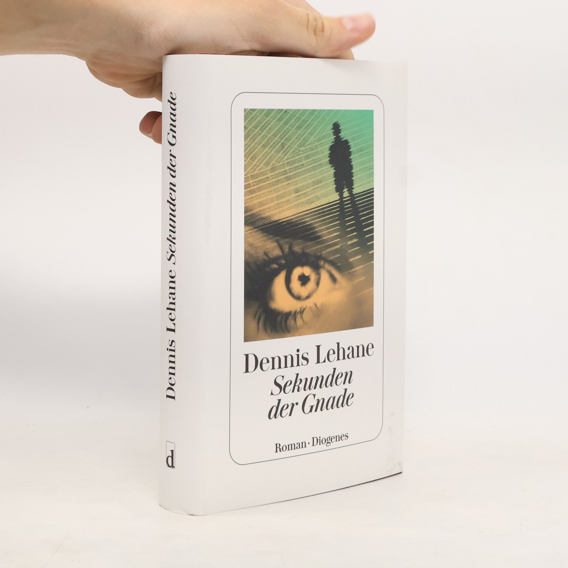 Dennis Lehane Sekunden der Gnade