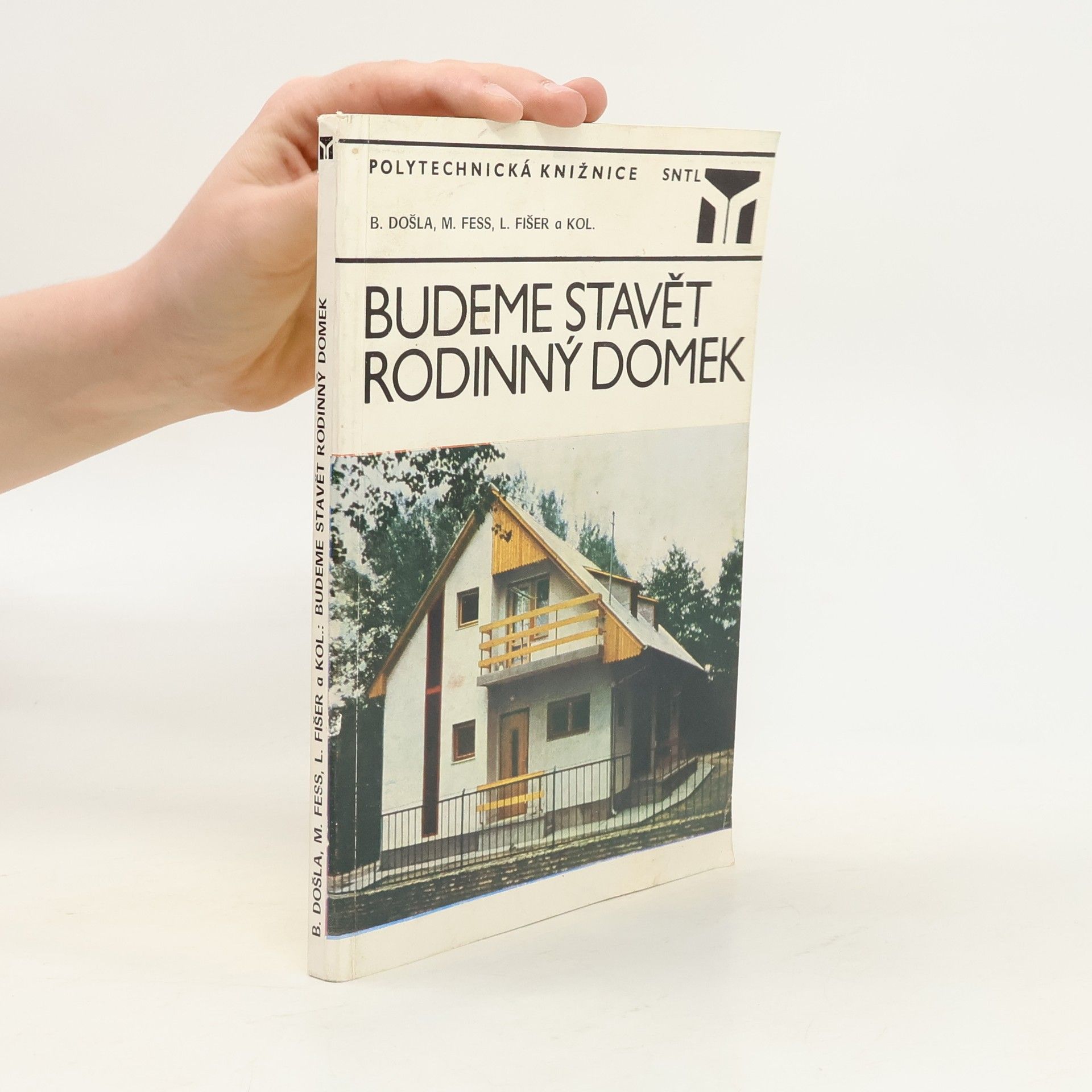 Auteurscollectief Budeme stavět rodinný domek