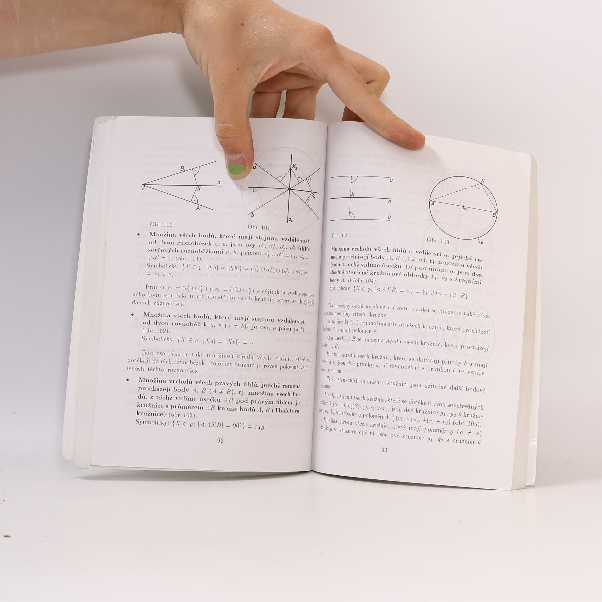 Eva Pomykalová Matematika pro gymnázia. Planimetrie