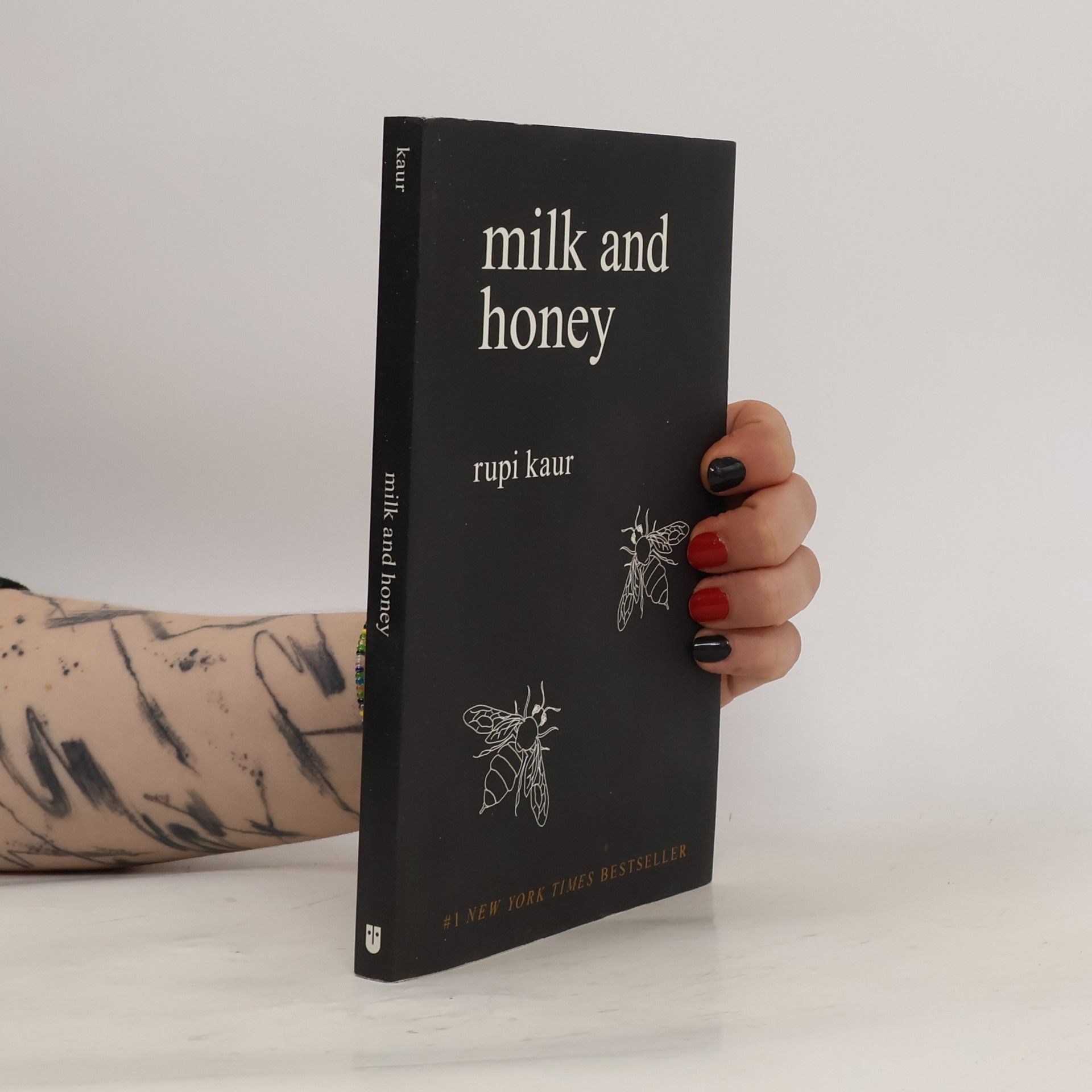 Rupi Kaur Milk and Honey