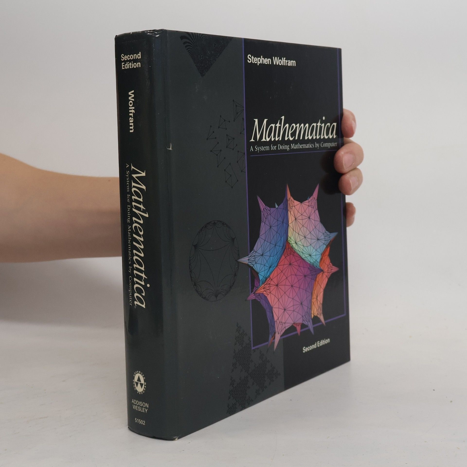 Stephen Wolfram Mathematica
