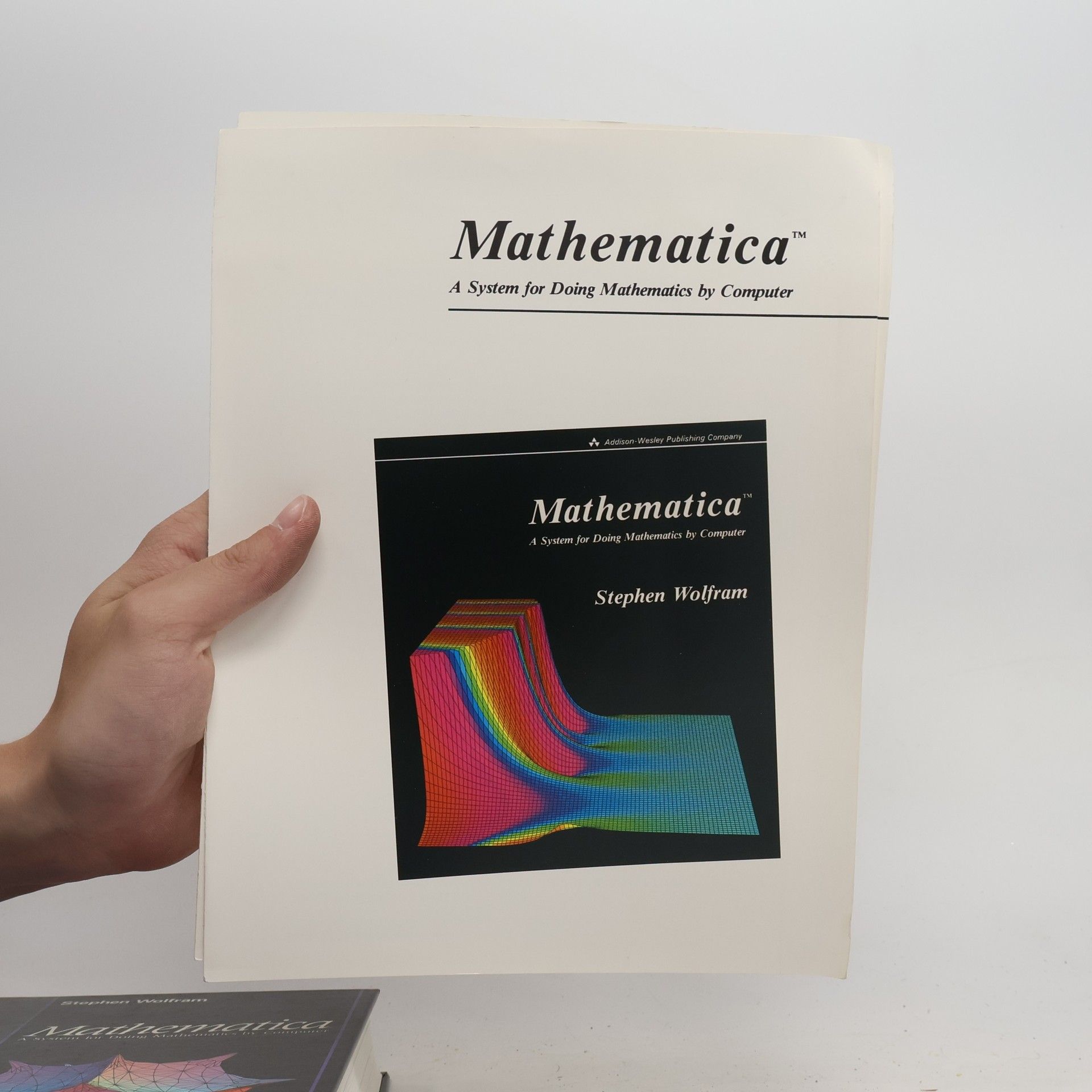 Stephen Wolfram Mathematica