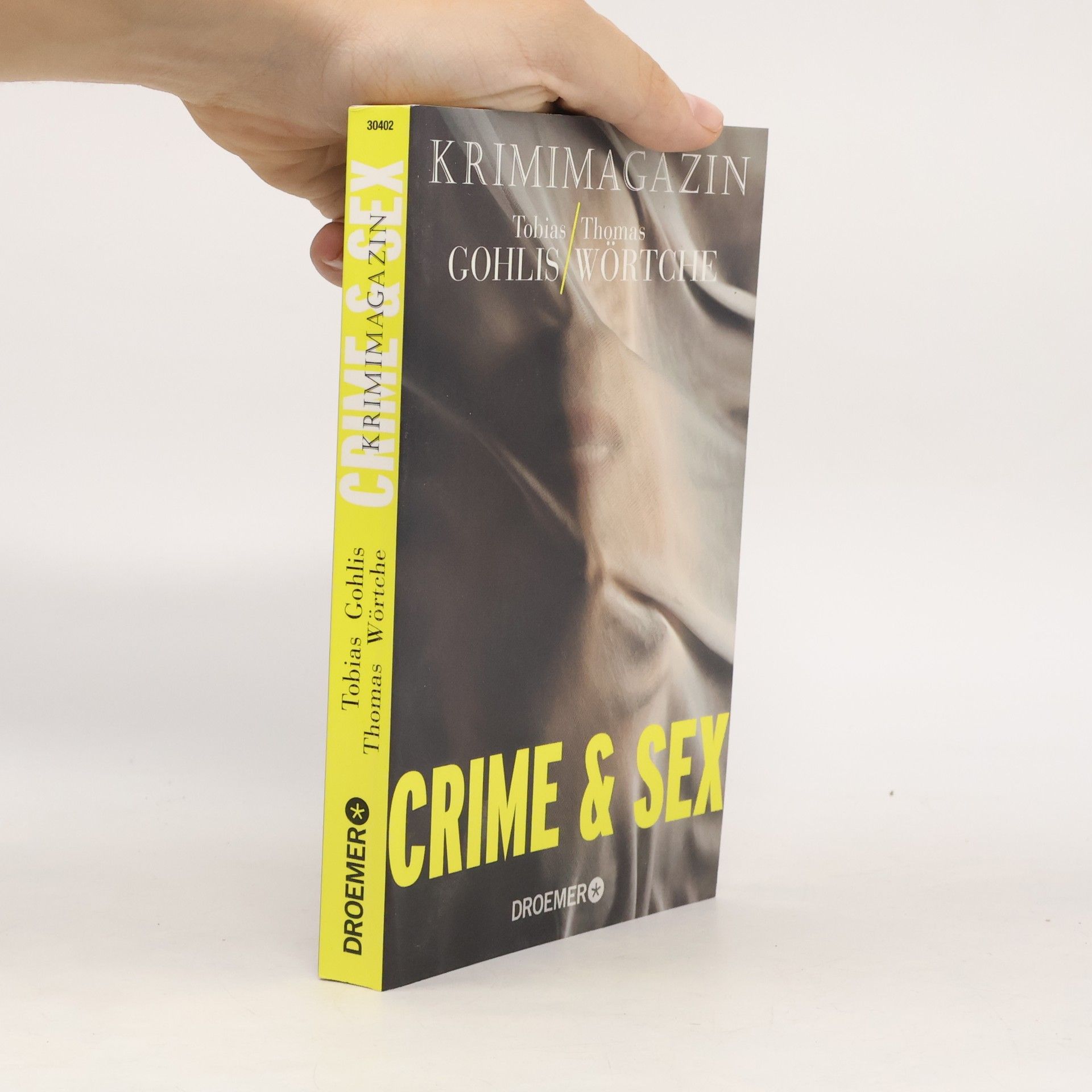 Thomas Wörtche Crime & Sex
