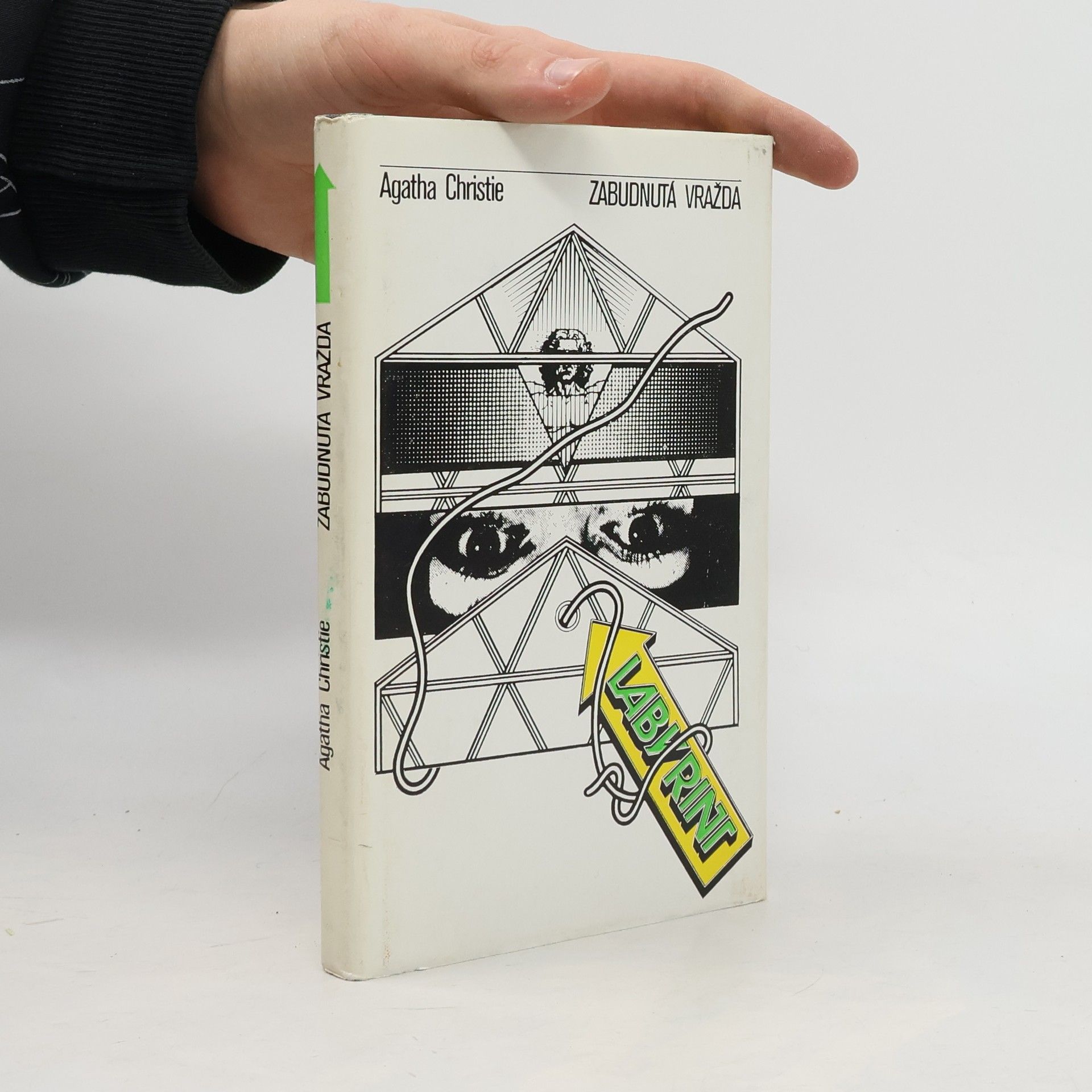 Agatha Christie Zabudnutá vražda