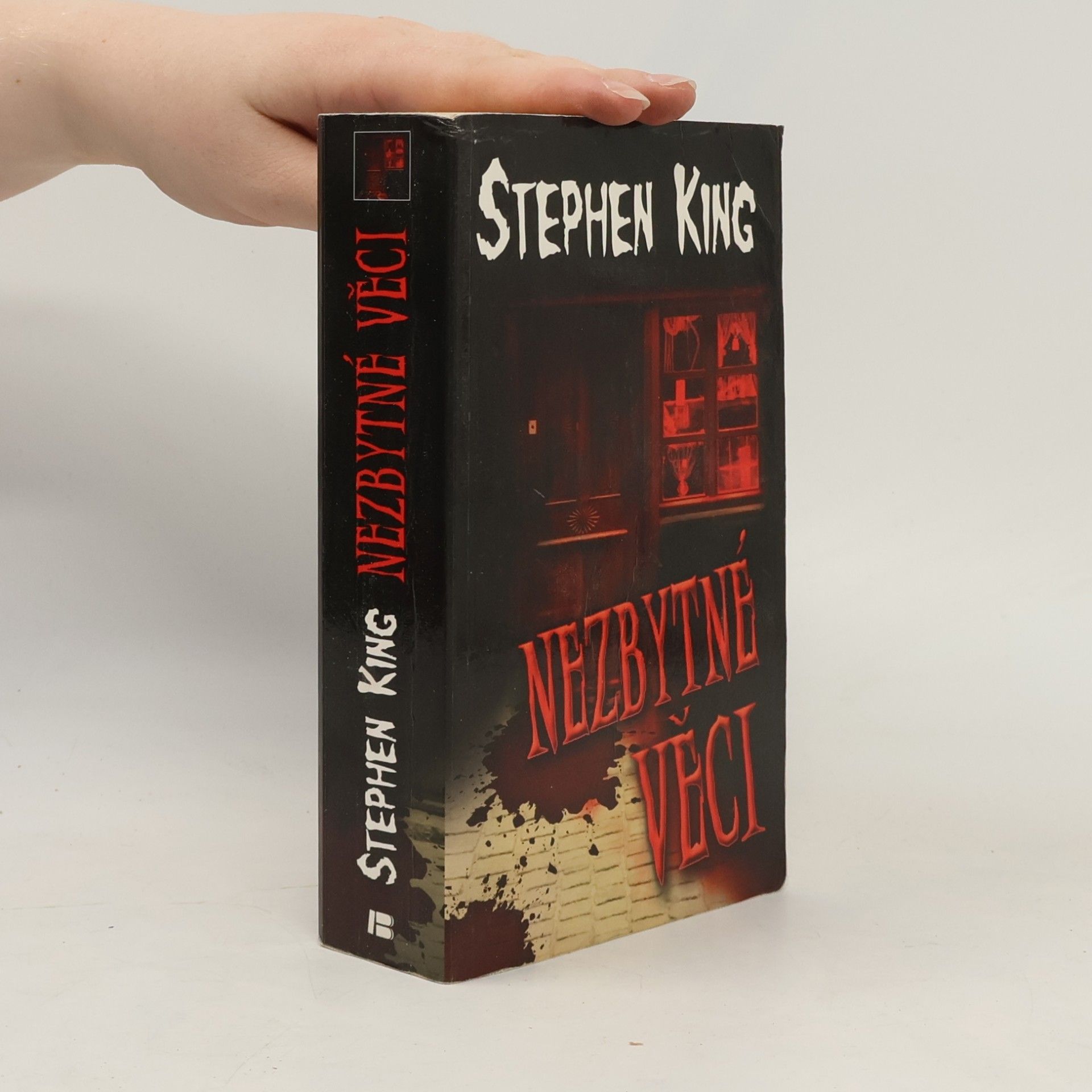 Stephen King Nezbytné věci