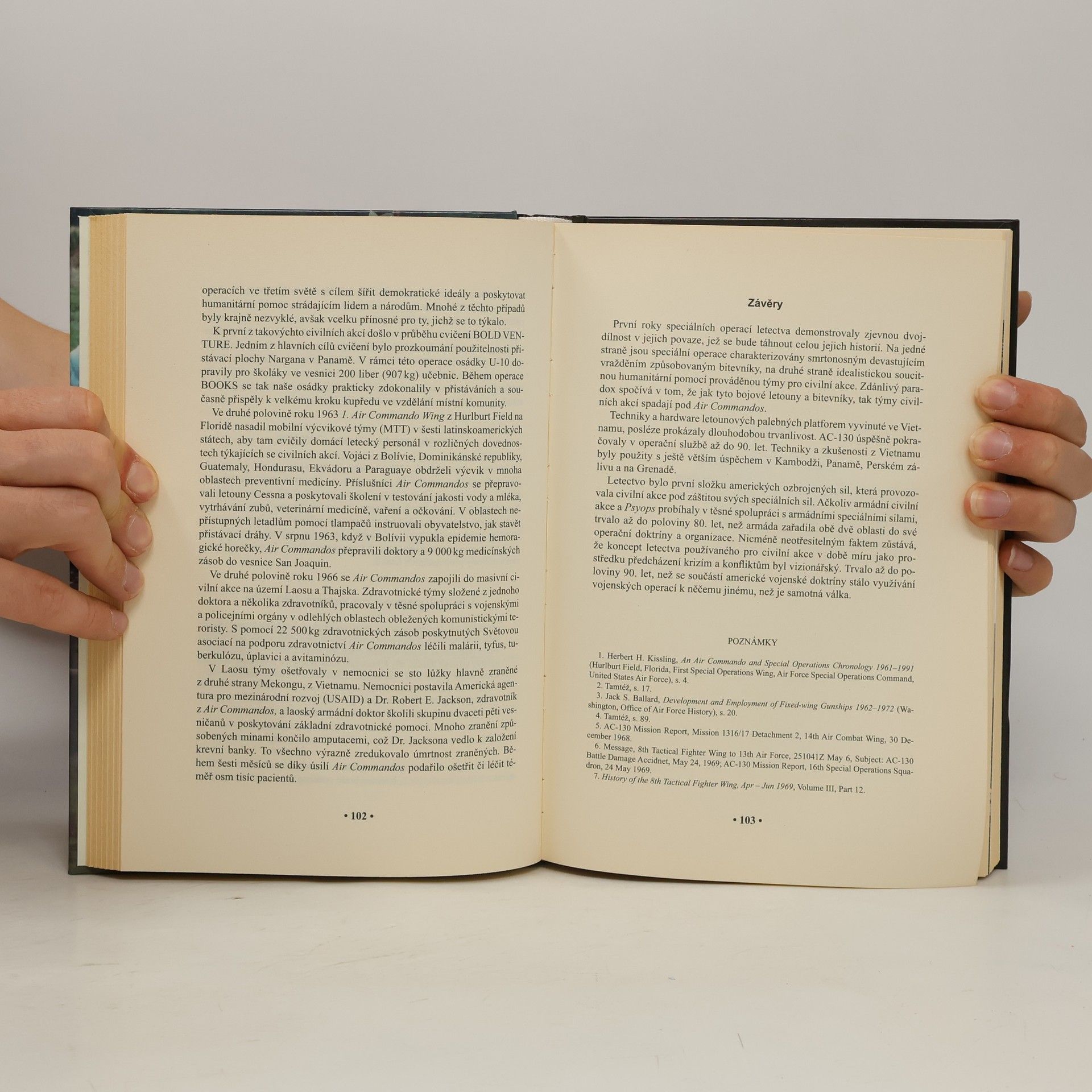Joel Nadel Muži speciálních operací : americké síly speciálních operací od roku 1945 do 90. let 20. století