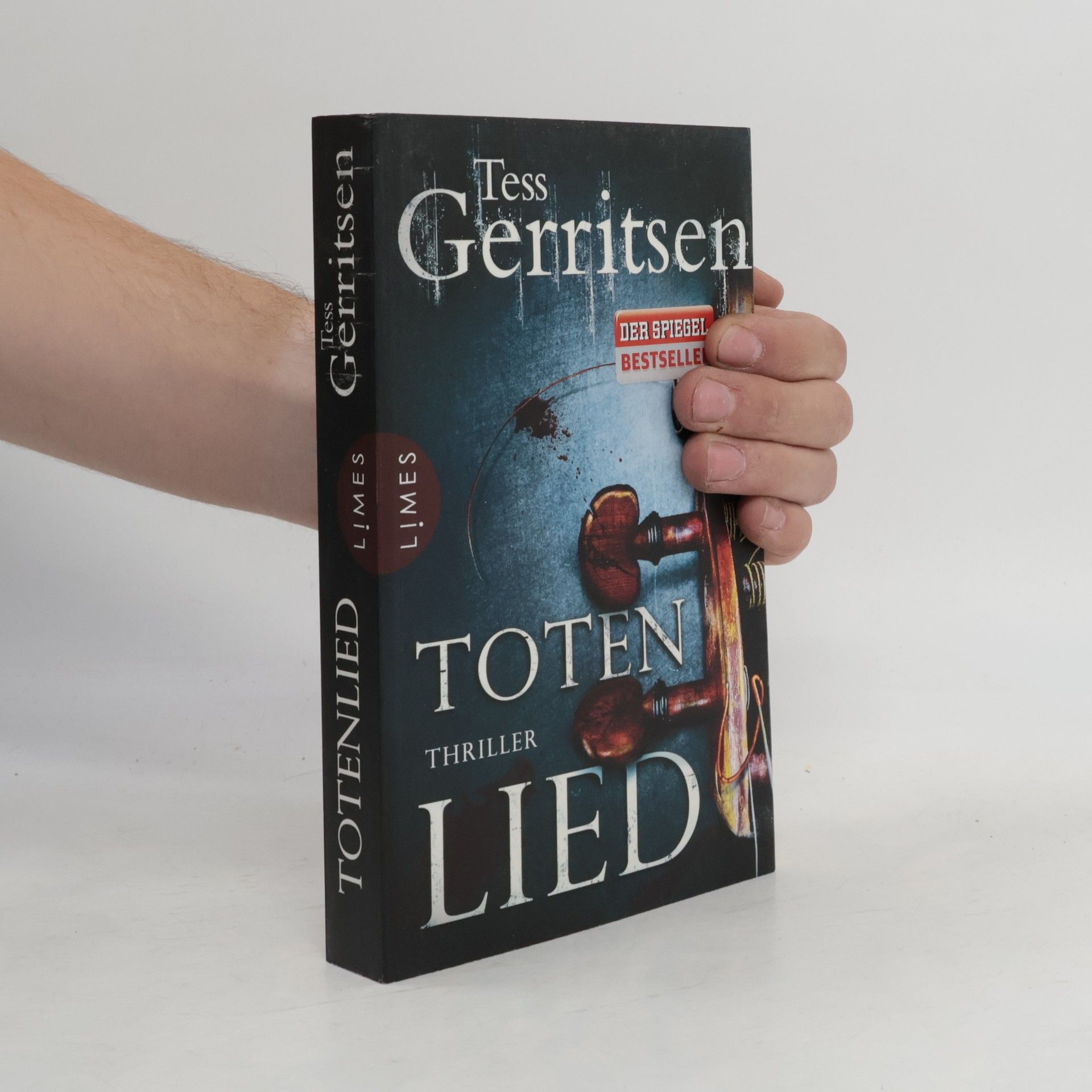 Tess Gerritsen Totenlied