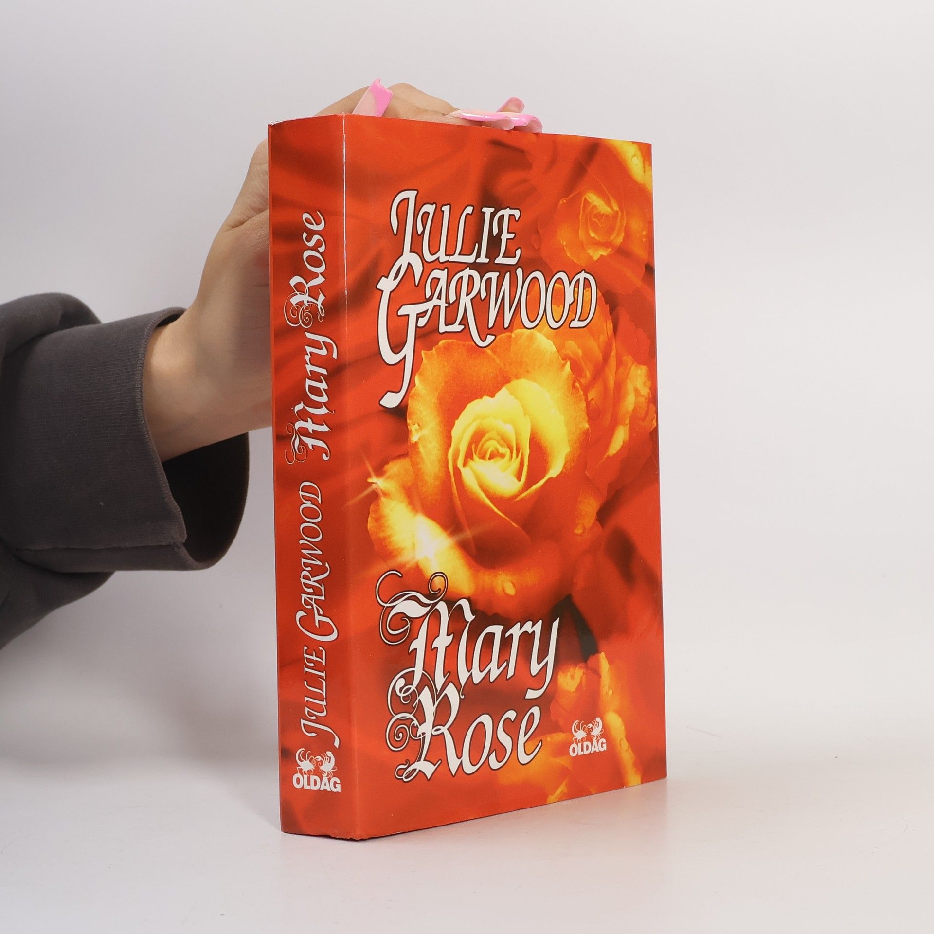 Julie Garwood Mary Rose