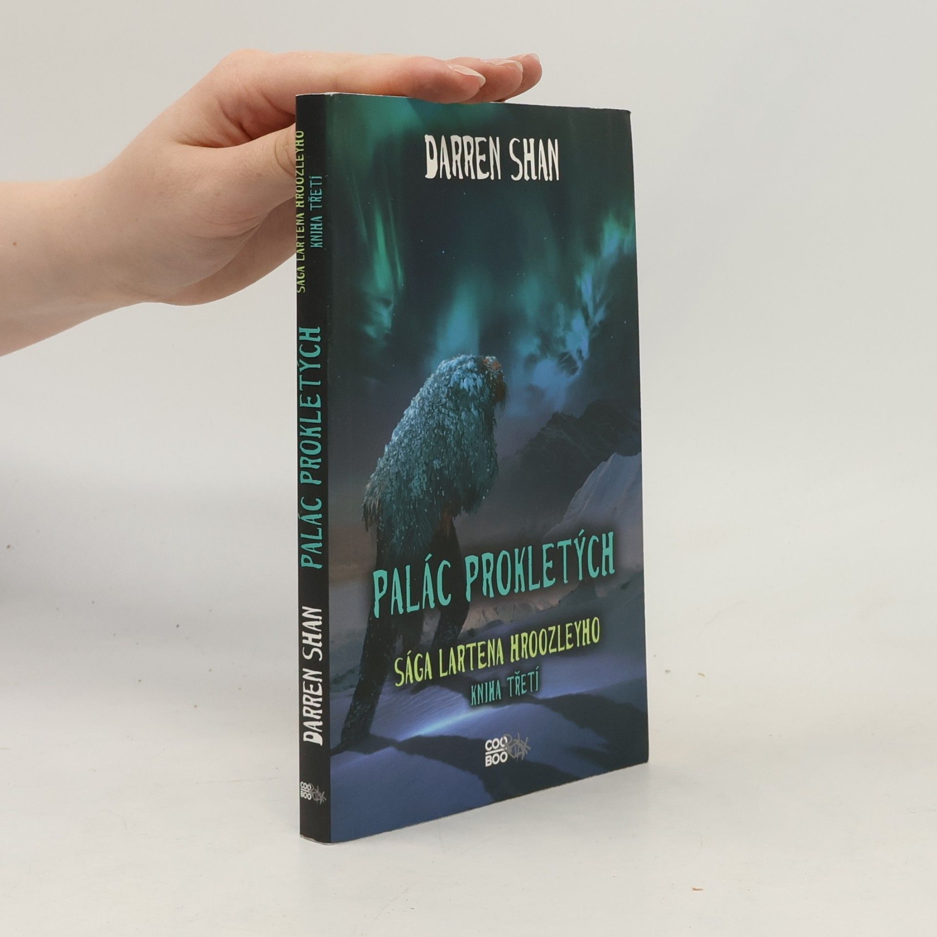 Darren O'Shaughnessey Palác prokletých