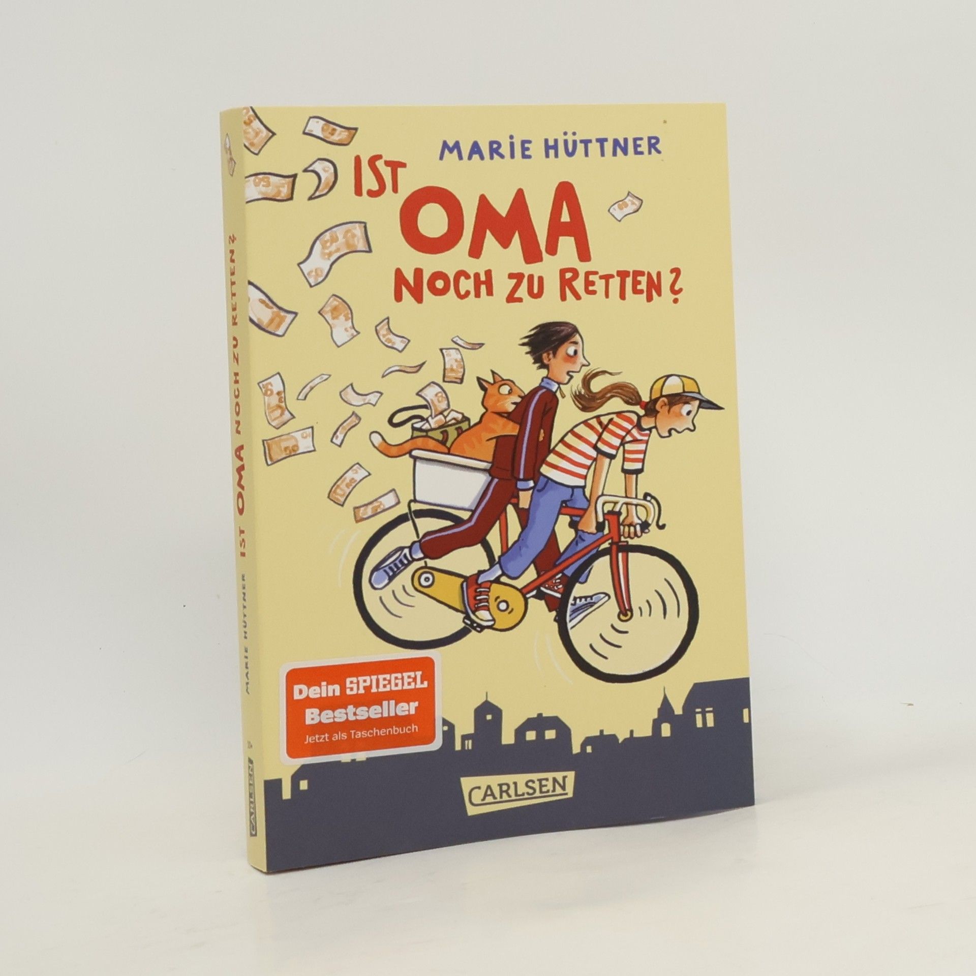Ist Oma noch zu retten?