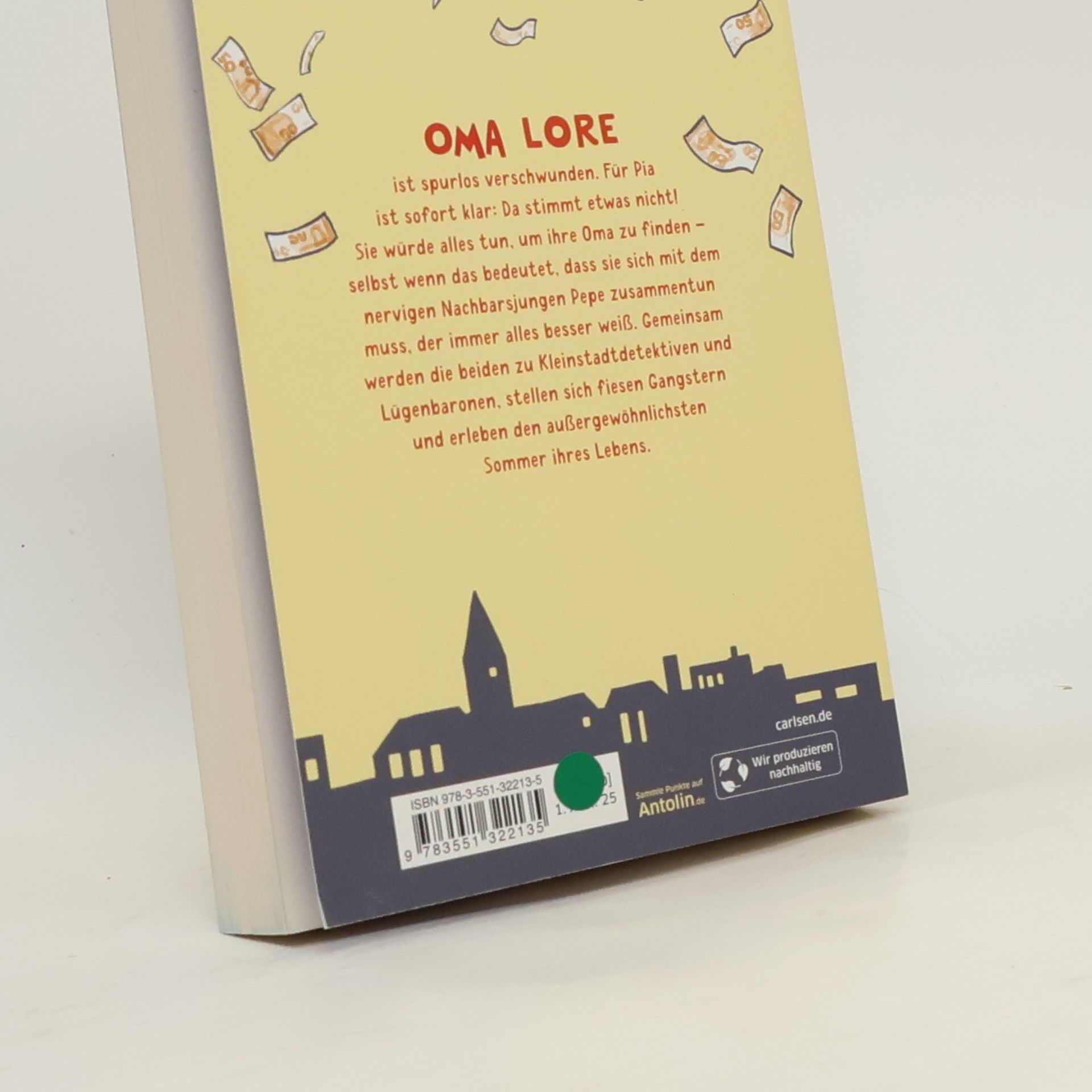 Marie Hüttner Ist Oma noch zu retten?