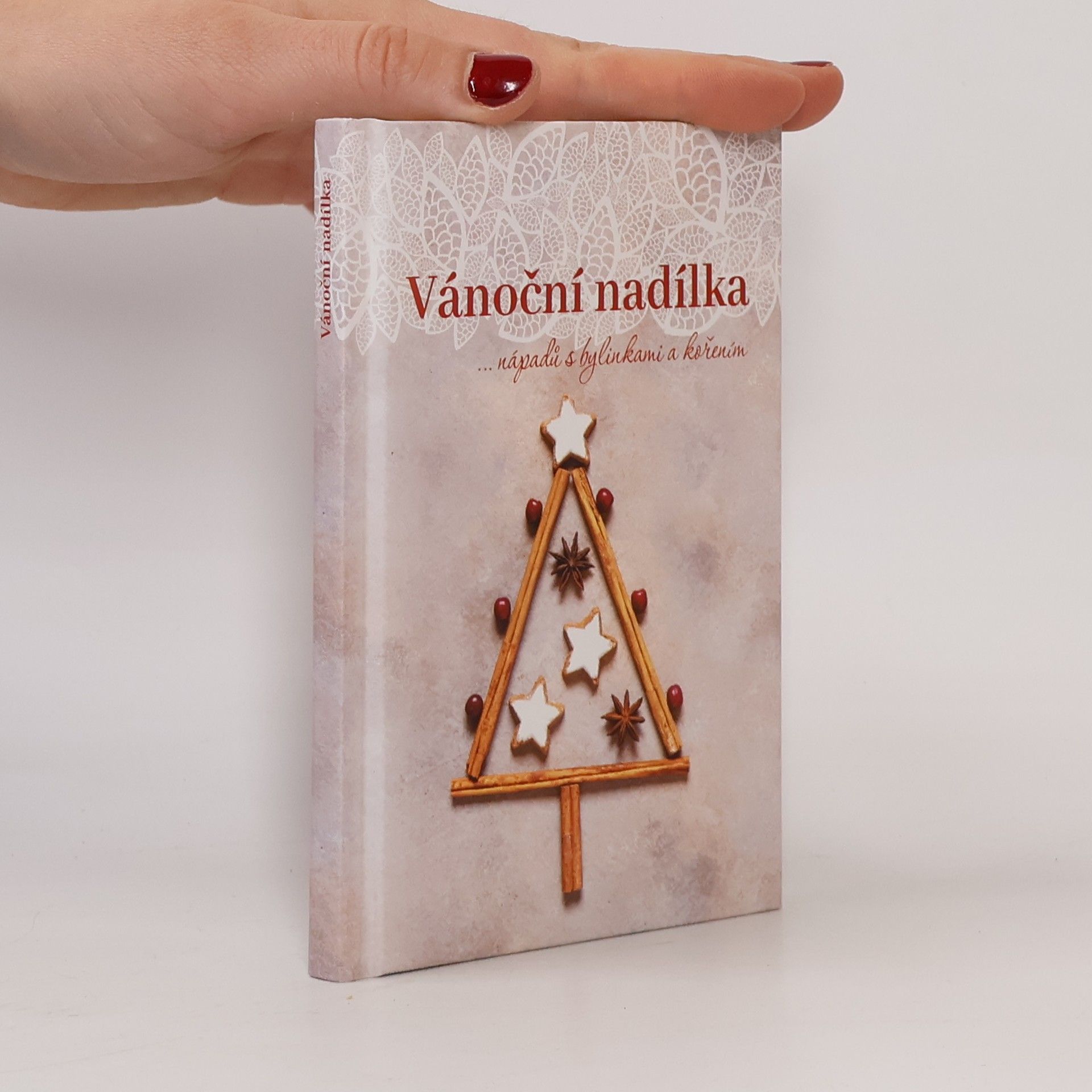 Vánoční nadílka...nápadů s bylinkami a kořením