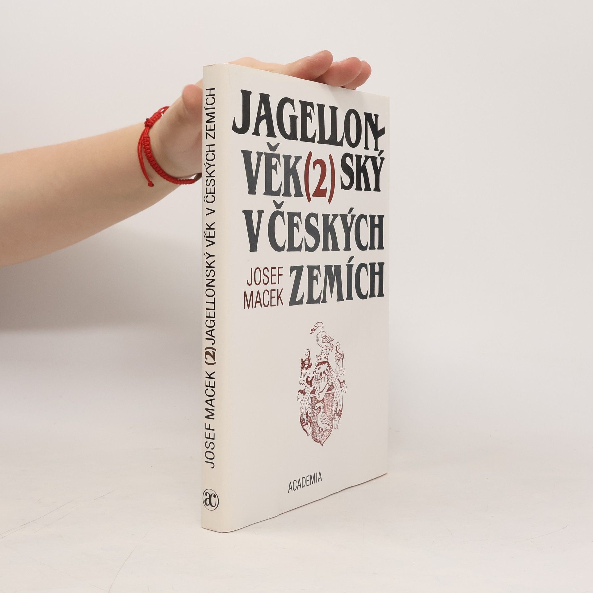 Josef Macek Jagellonský věk v českých zemích (1471-1526). 2. Šlechta.