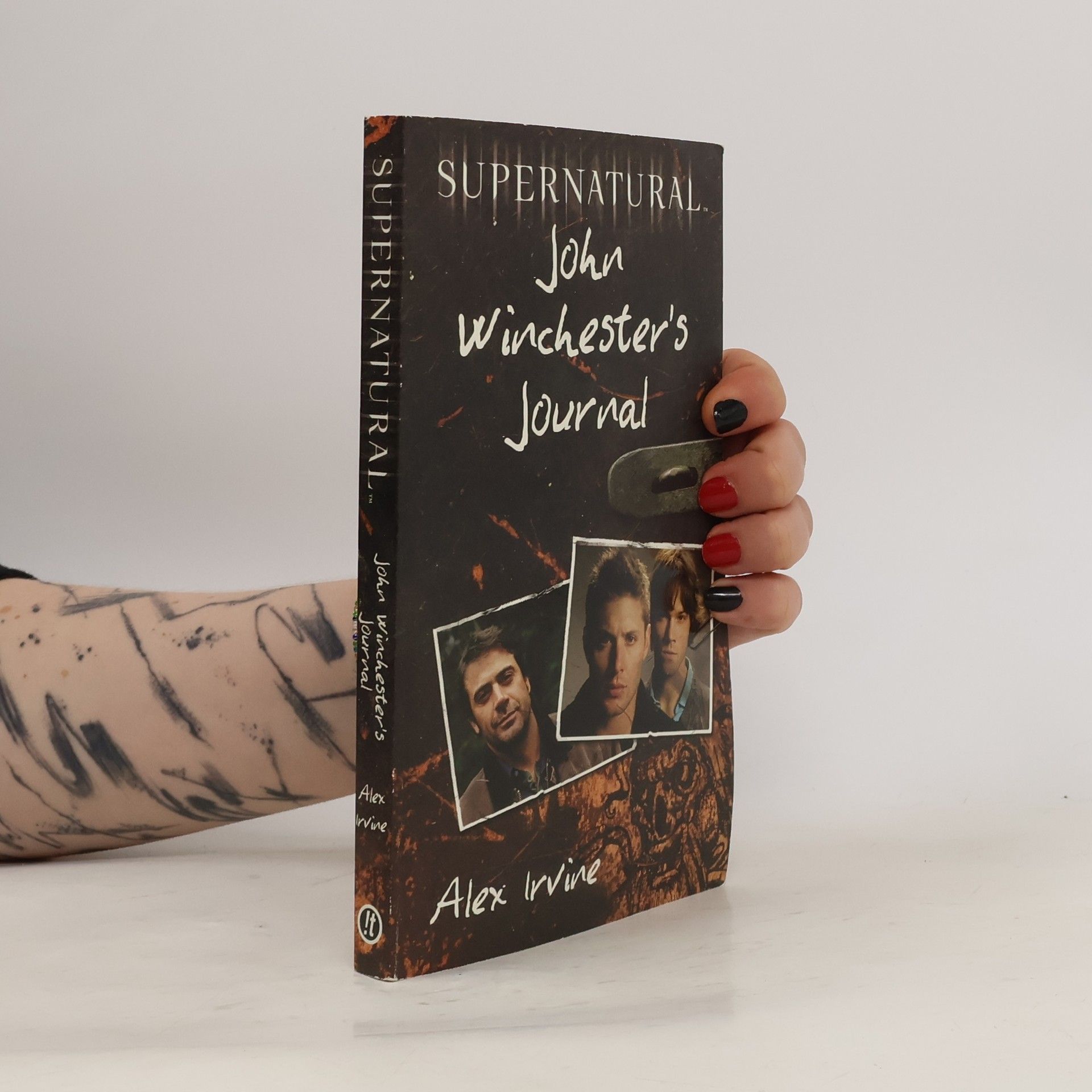 Supernatural: John Winchester's Journal