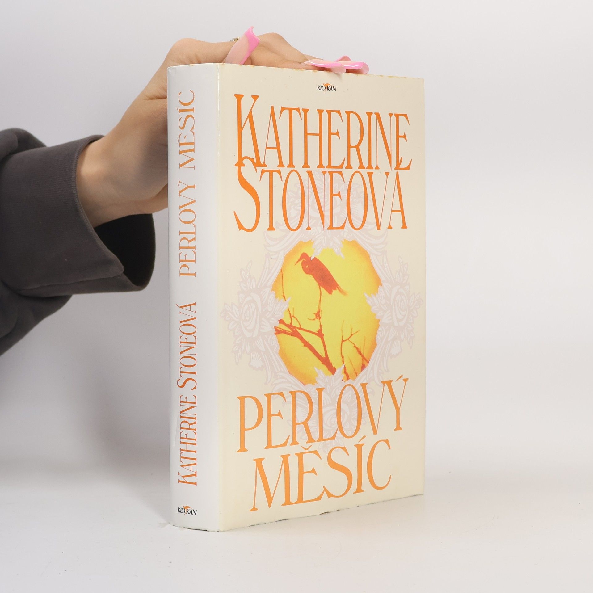 Katherine Stone Perlový měsíc