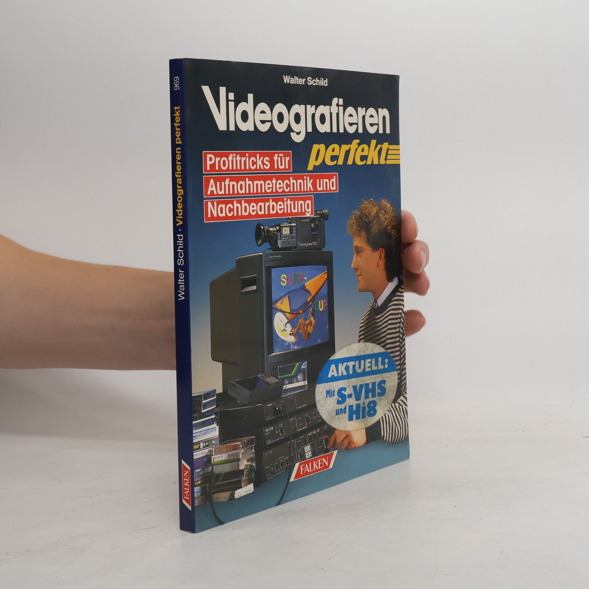 Videografieren perfekt