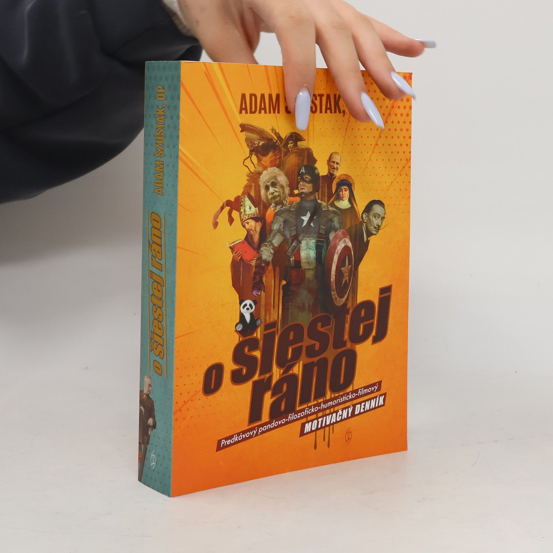 O šiestej ráno