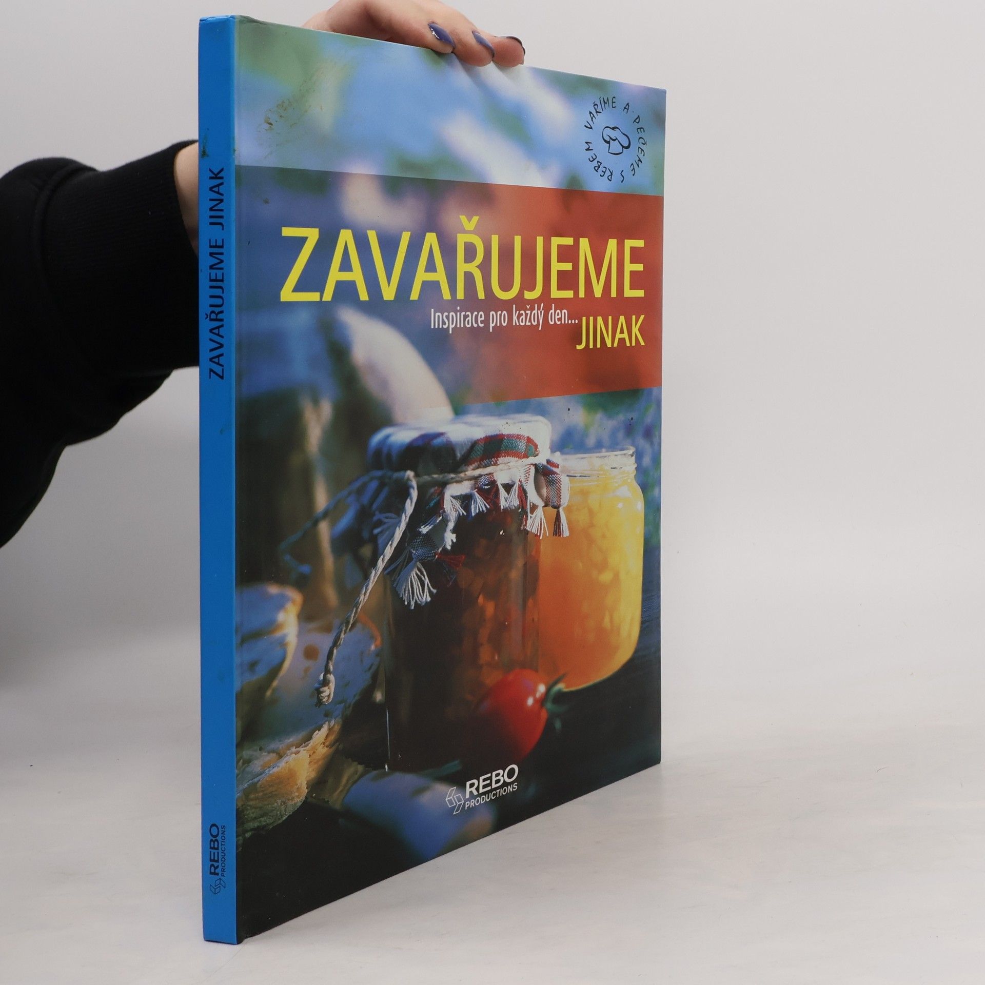 Autorenkollektiv Zavařujeme jinak