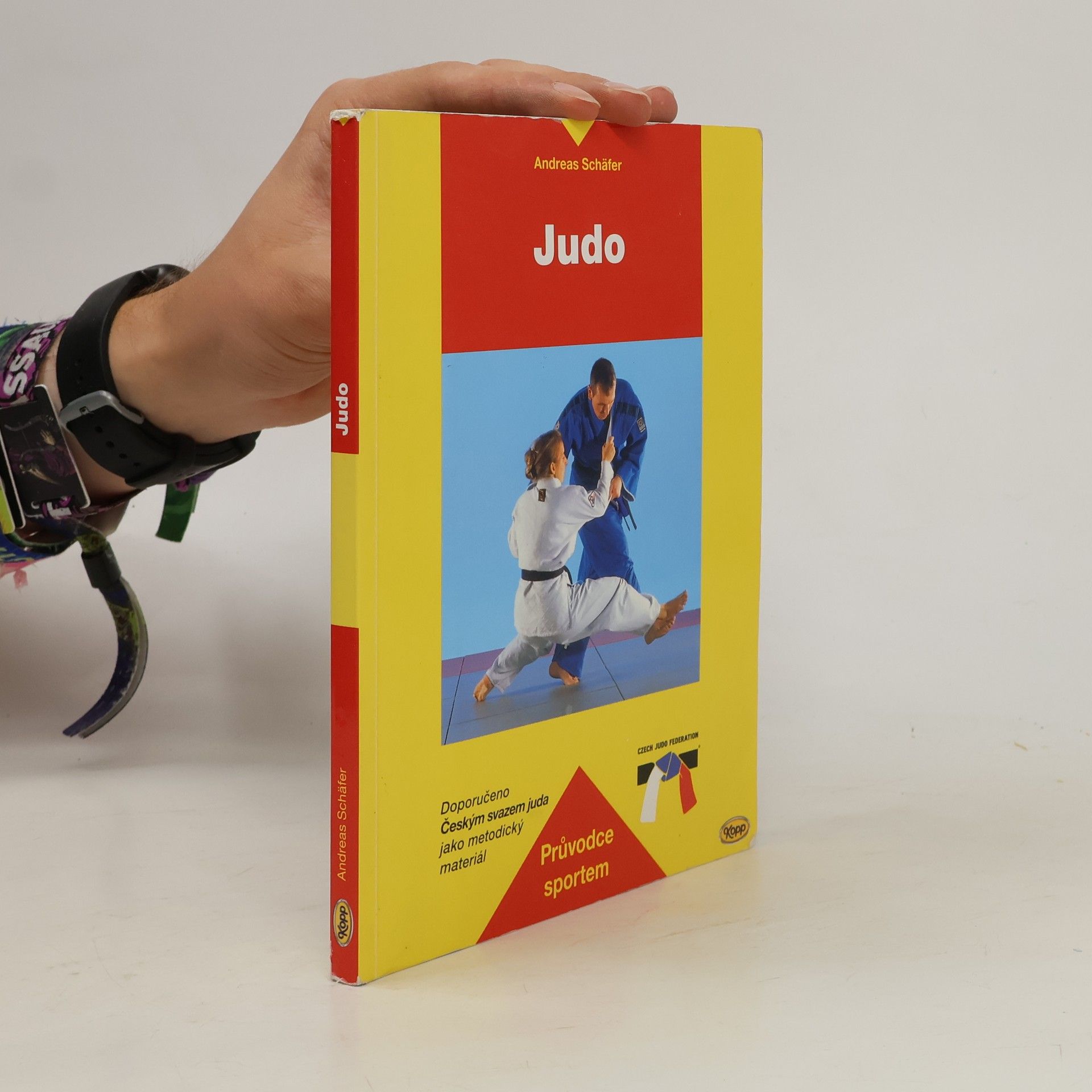 Andreas Schäfer Judo