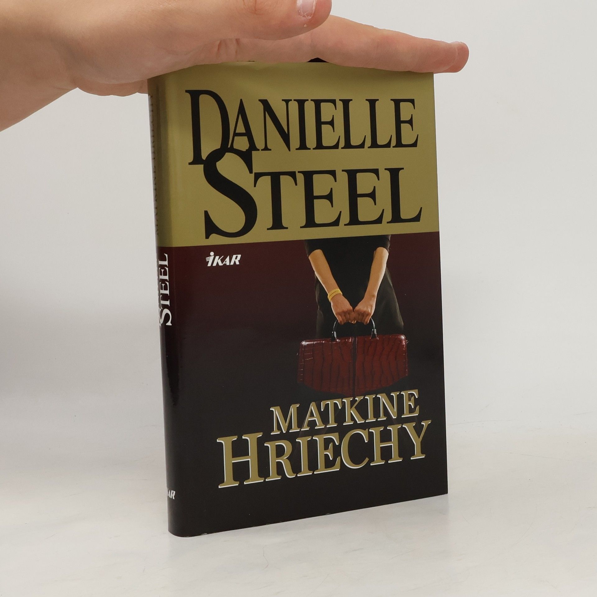 Danielle Steelová Matkine hriechy