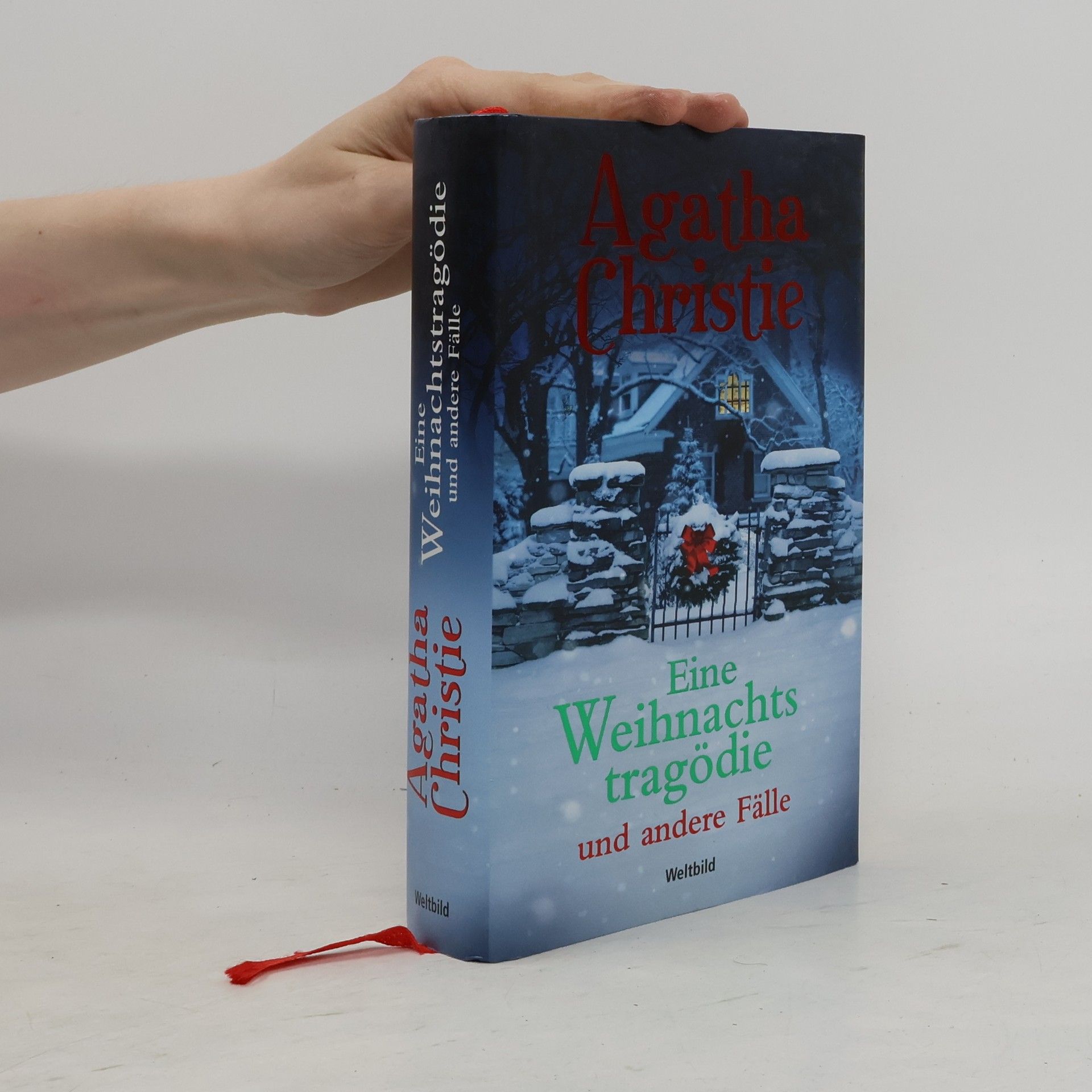 Agatha Christie Eine Weihnachtstragödie und andere Fälle