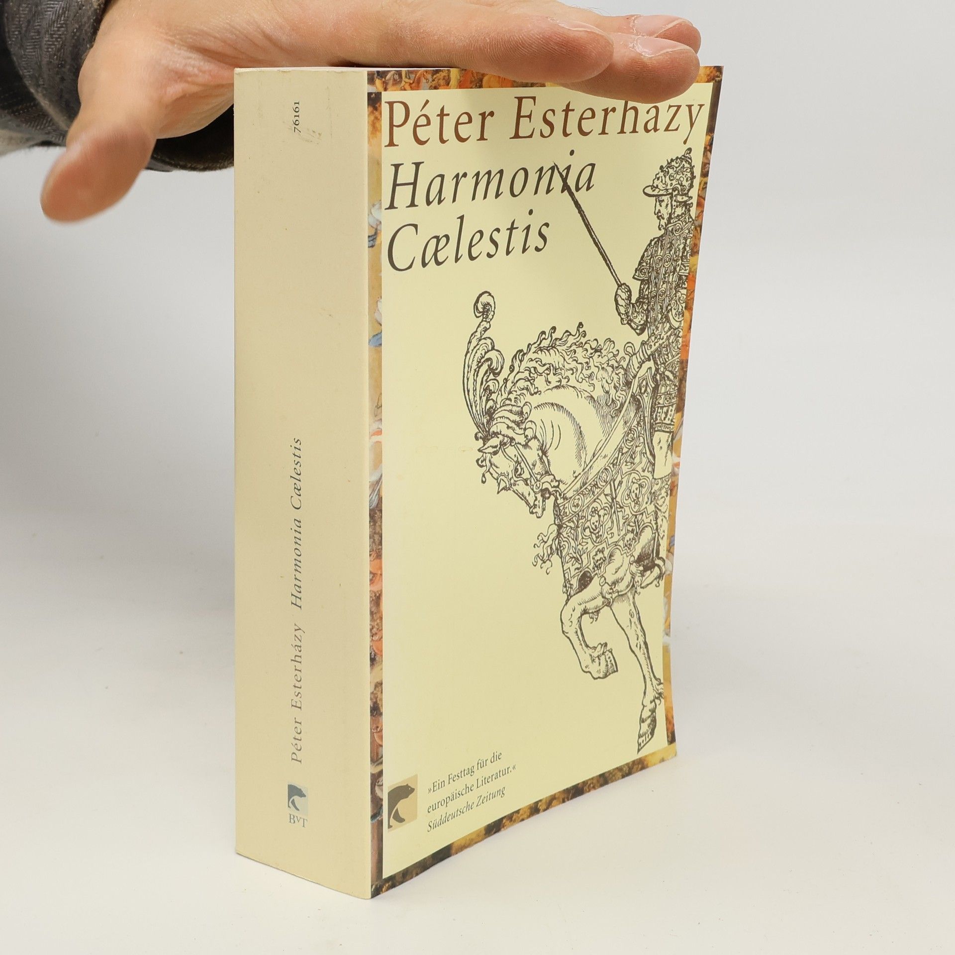 Péter Esterházy Harmonia caelestis